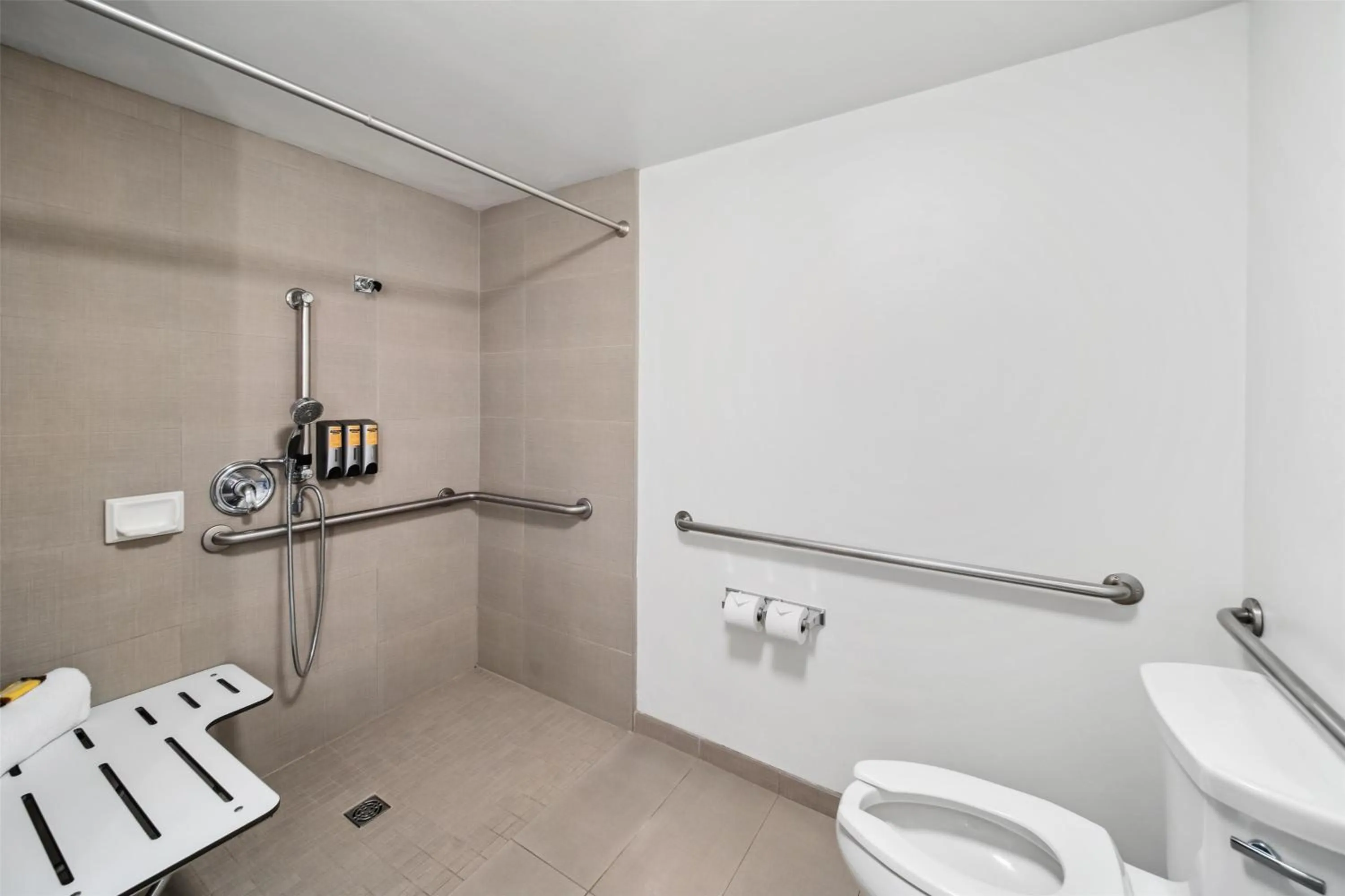 Bathroom in Best Western Plus Hilltop Inn