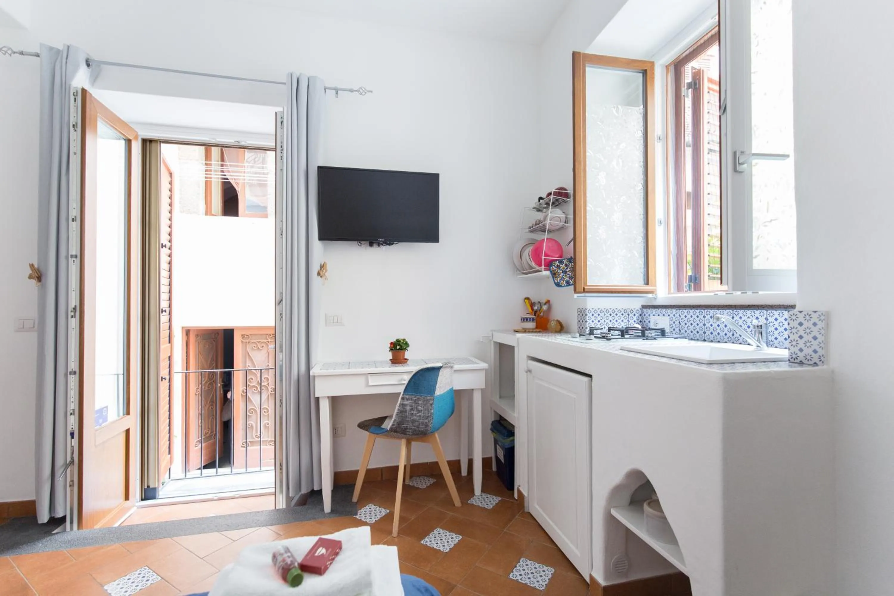 Restaurant/places to eat in ALESSANDRAB&B