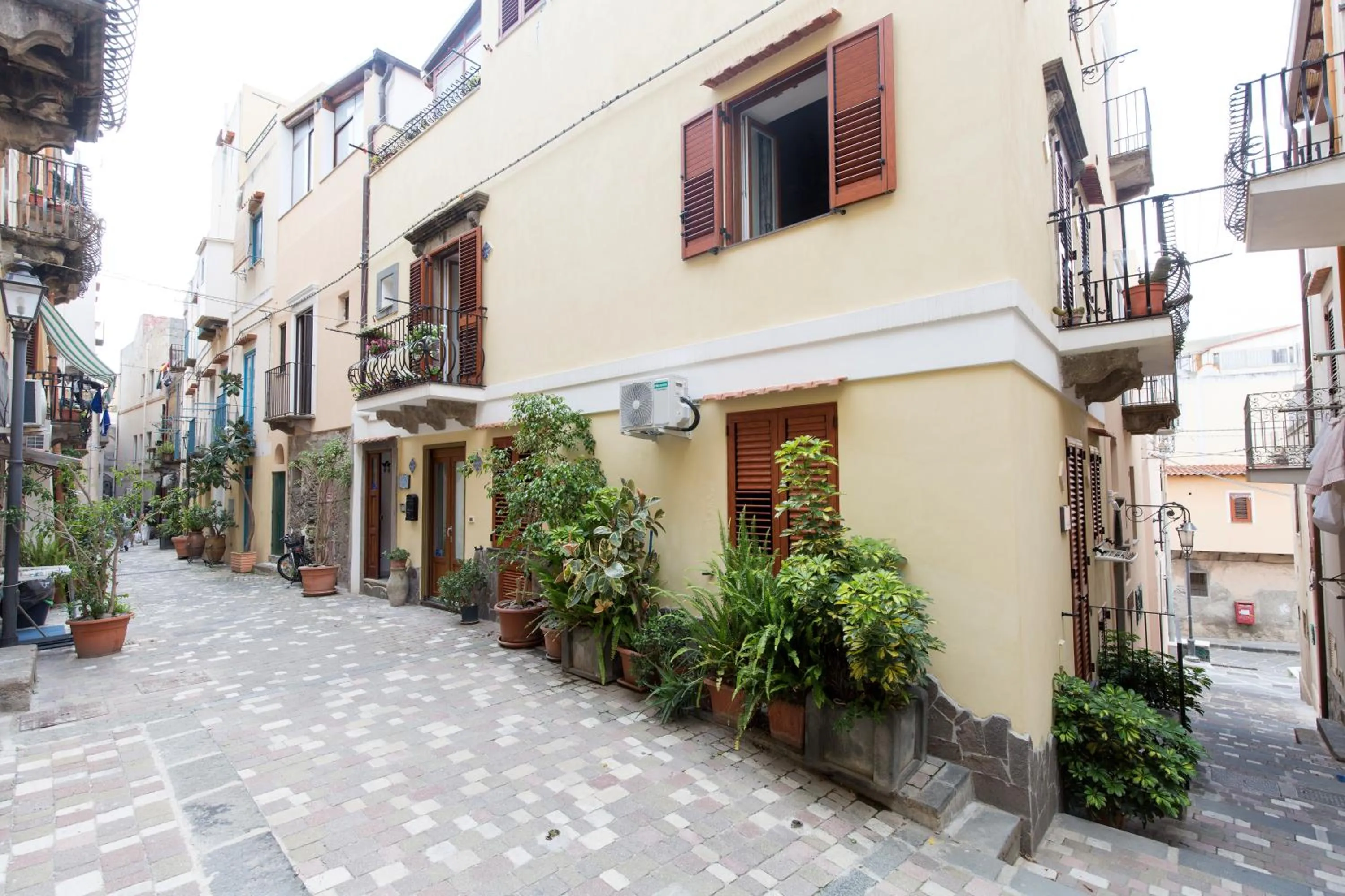 Restaurant/places to eat in ALESSANDRAB&B