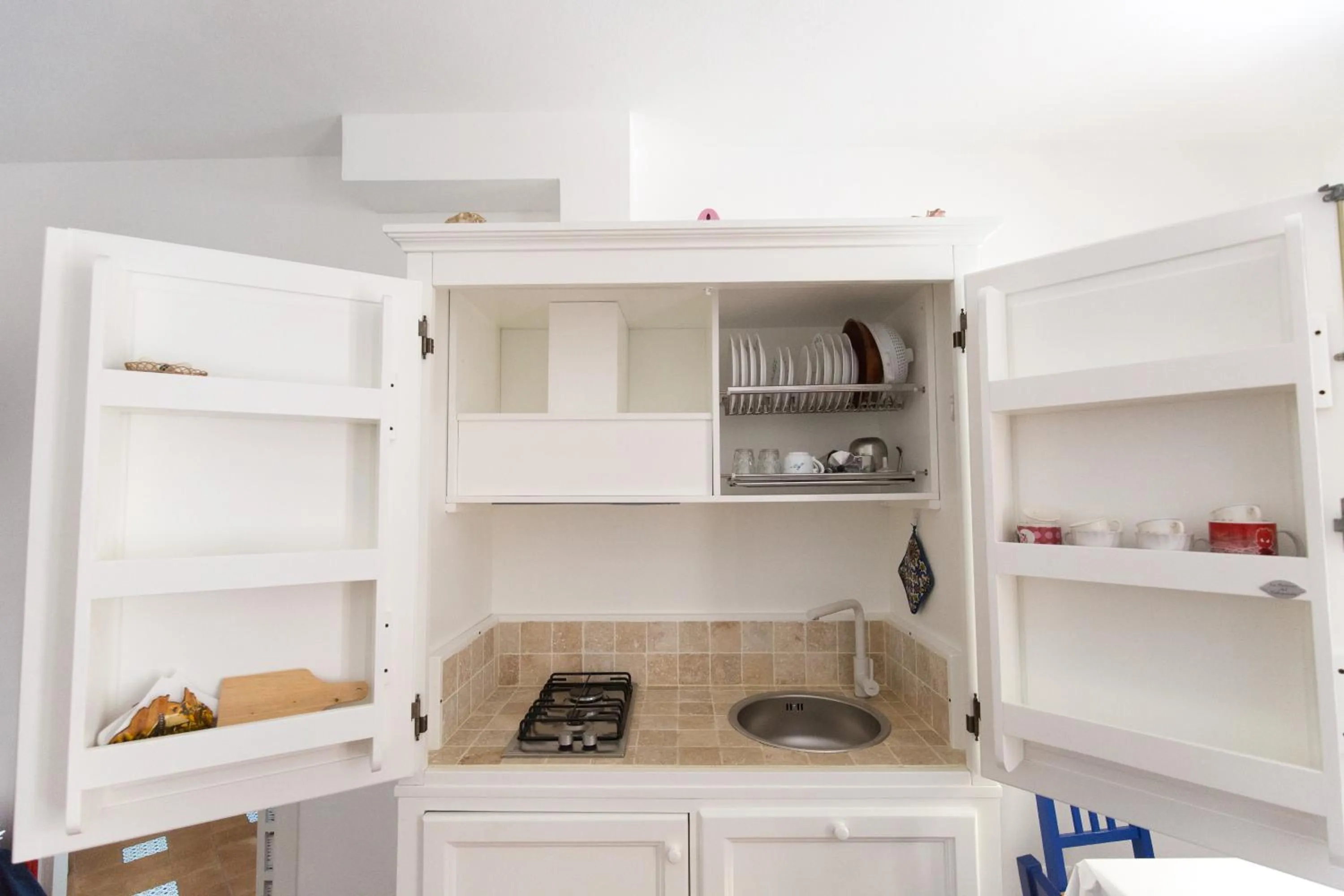 Restaurant/places to eat in ALESSANDRAB&B