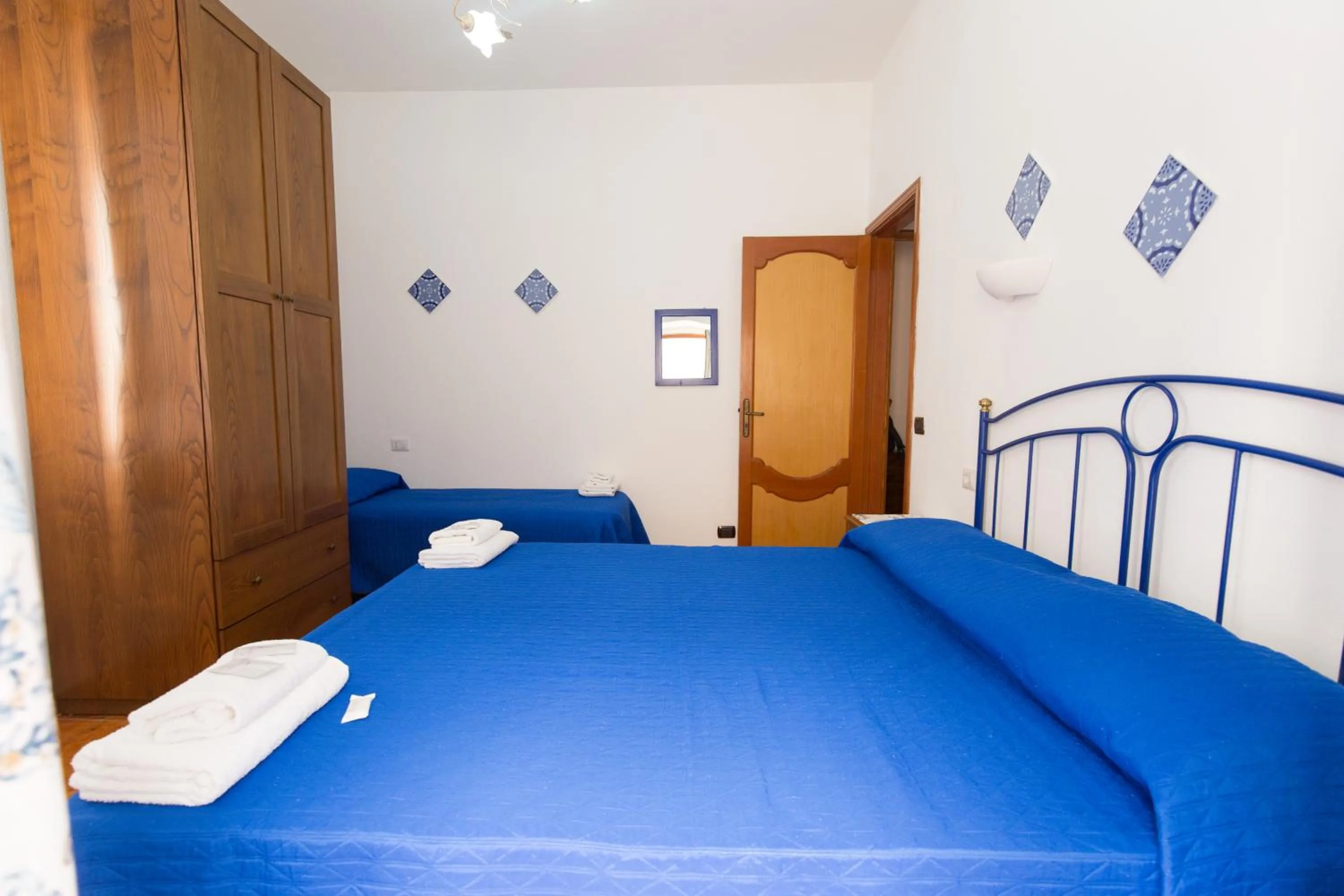 Restaurant/places to eat, Bed in ALESSANDRAB&B