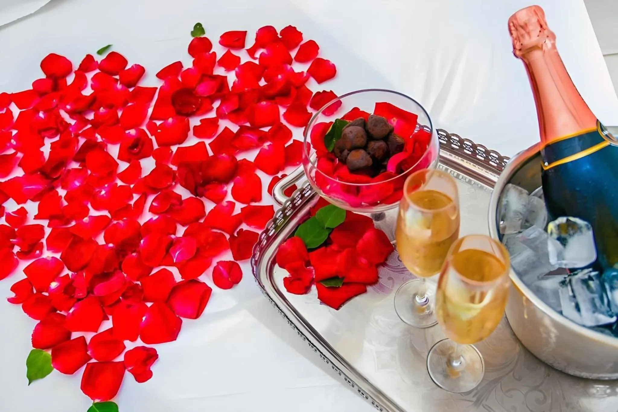 Food and drinks in Villa Baobá Pousada & Spa