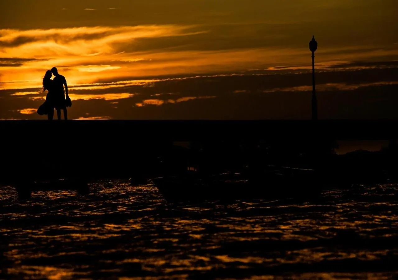 Natural landscape in Villa Baobá Pousada & Spa