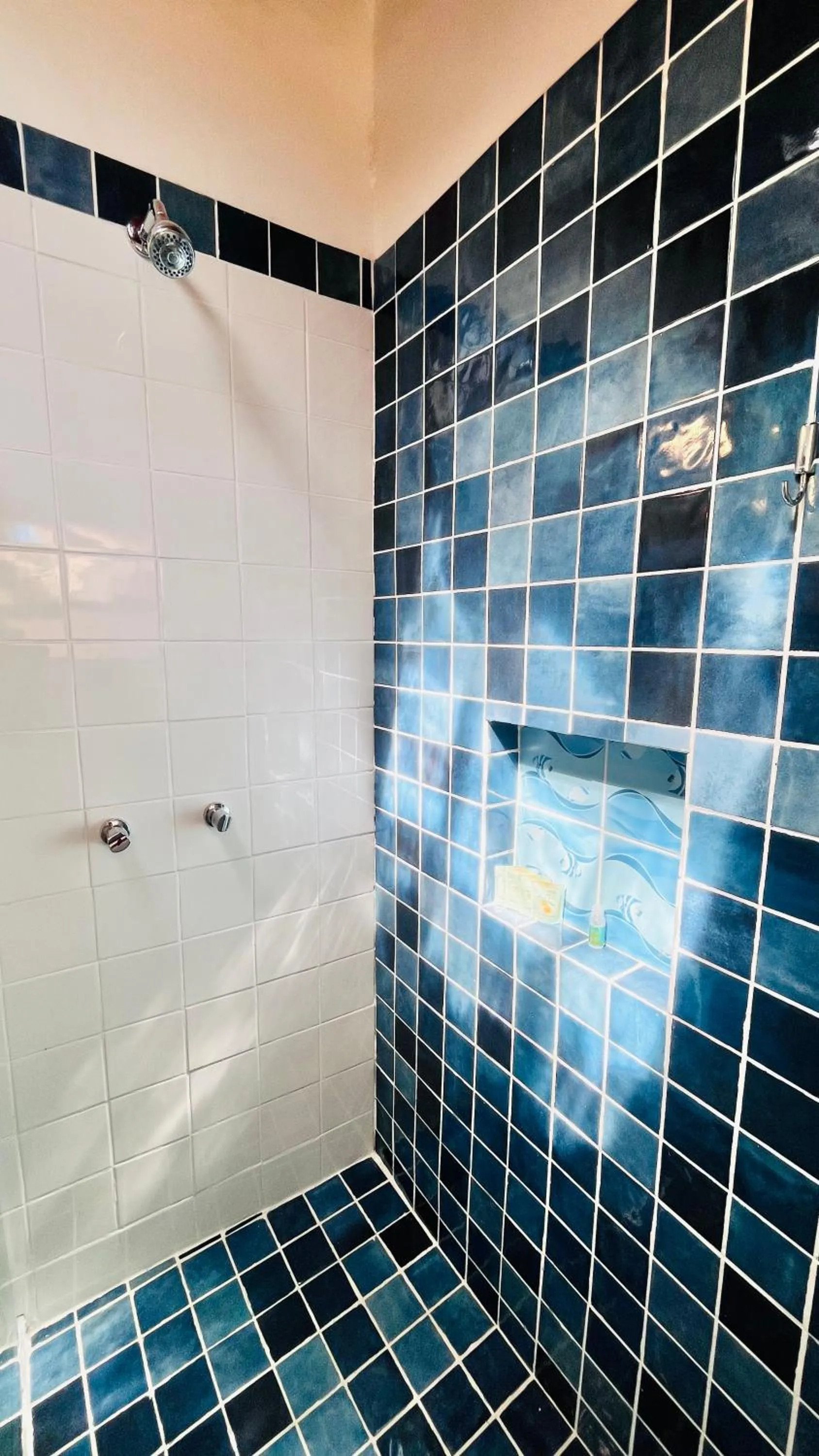 Bathroom in Villa Baobá Pousada & Spa