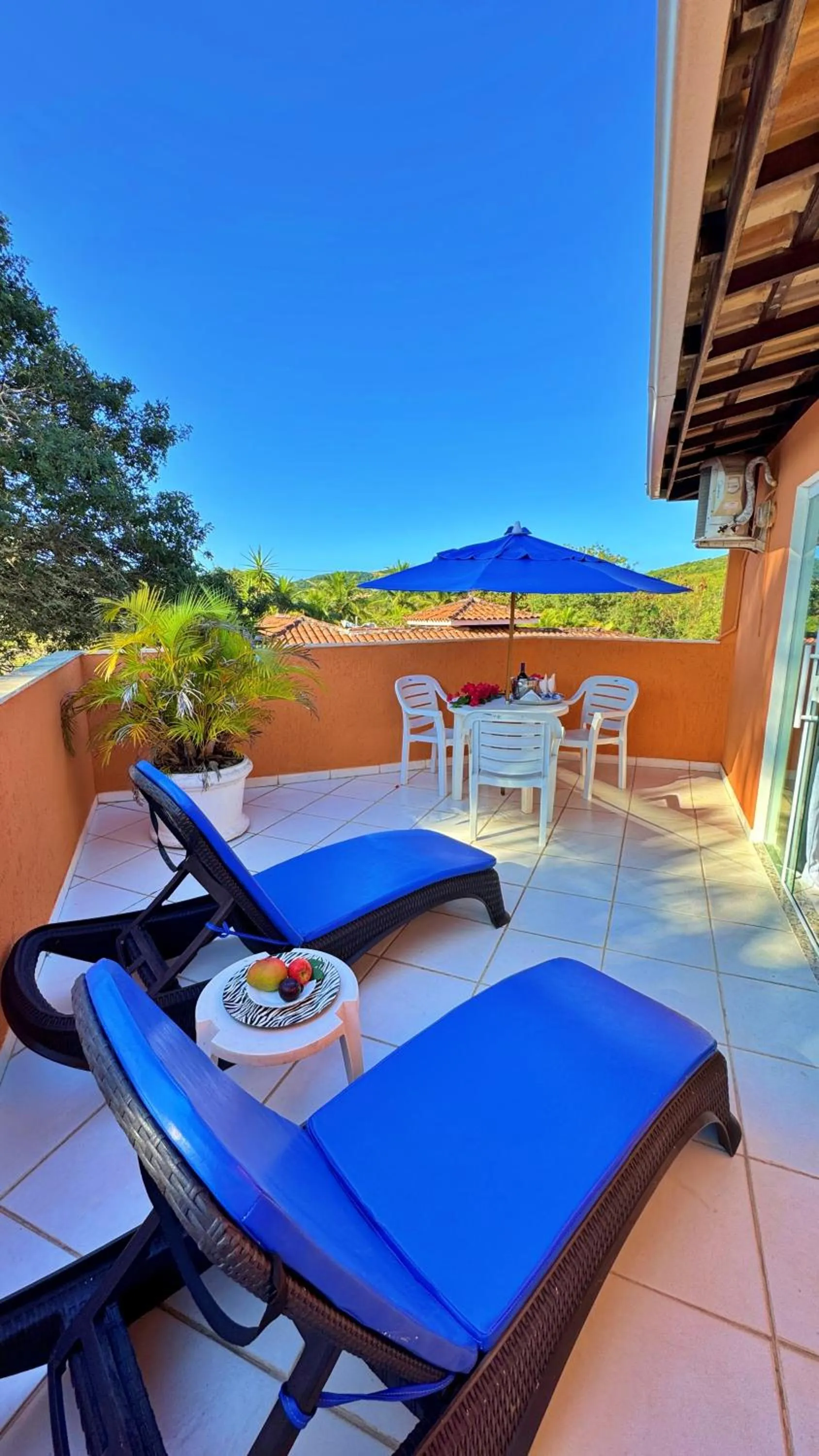 View (from property/room) in Villa Baobá Pousada & Spa