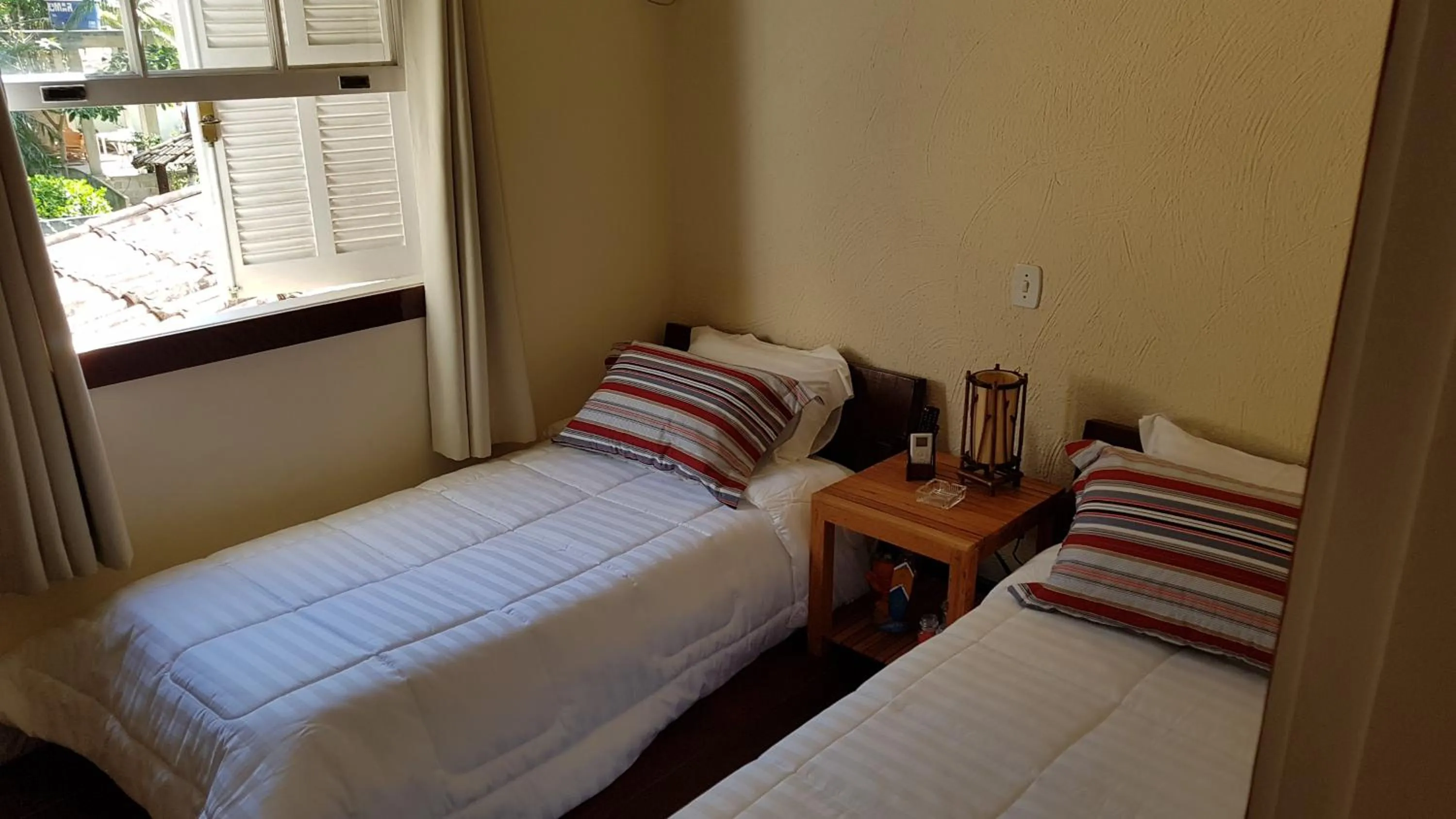 Photo of the whole room, Bed in Pousada Costa do Sapê