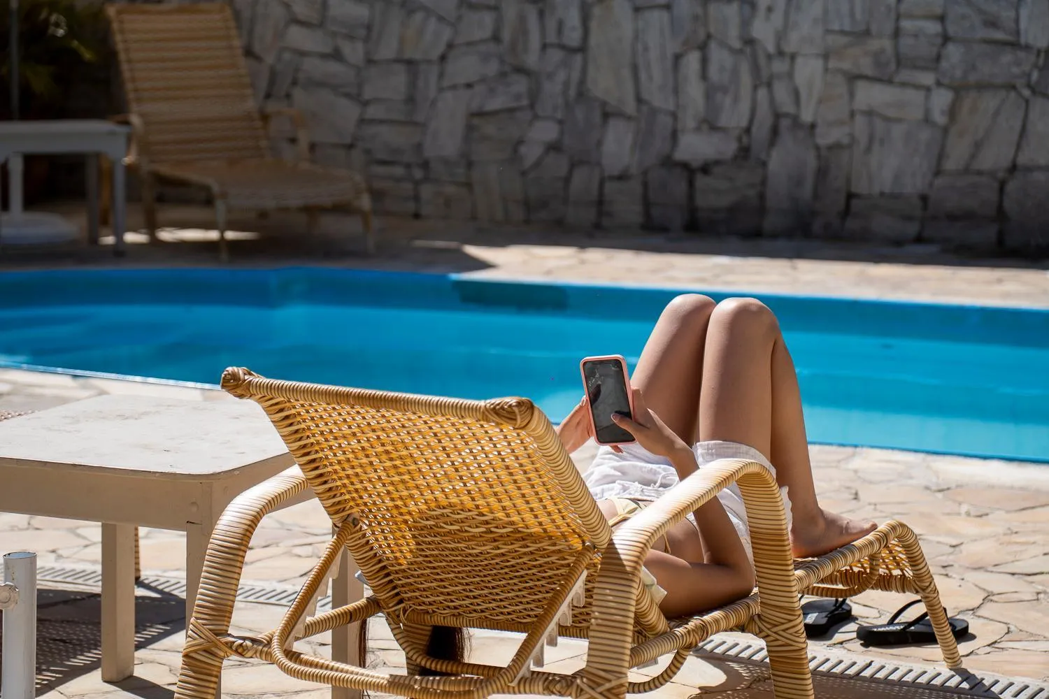 People in Pousada Maria Maria Búzios