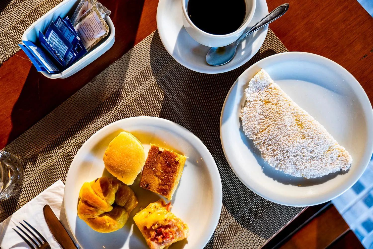 Breakfast in Pousada Maria Maria Búzios