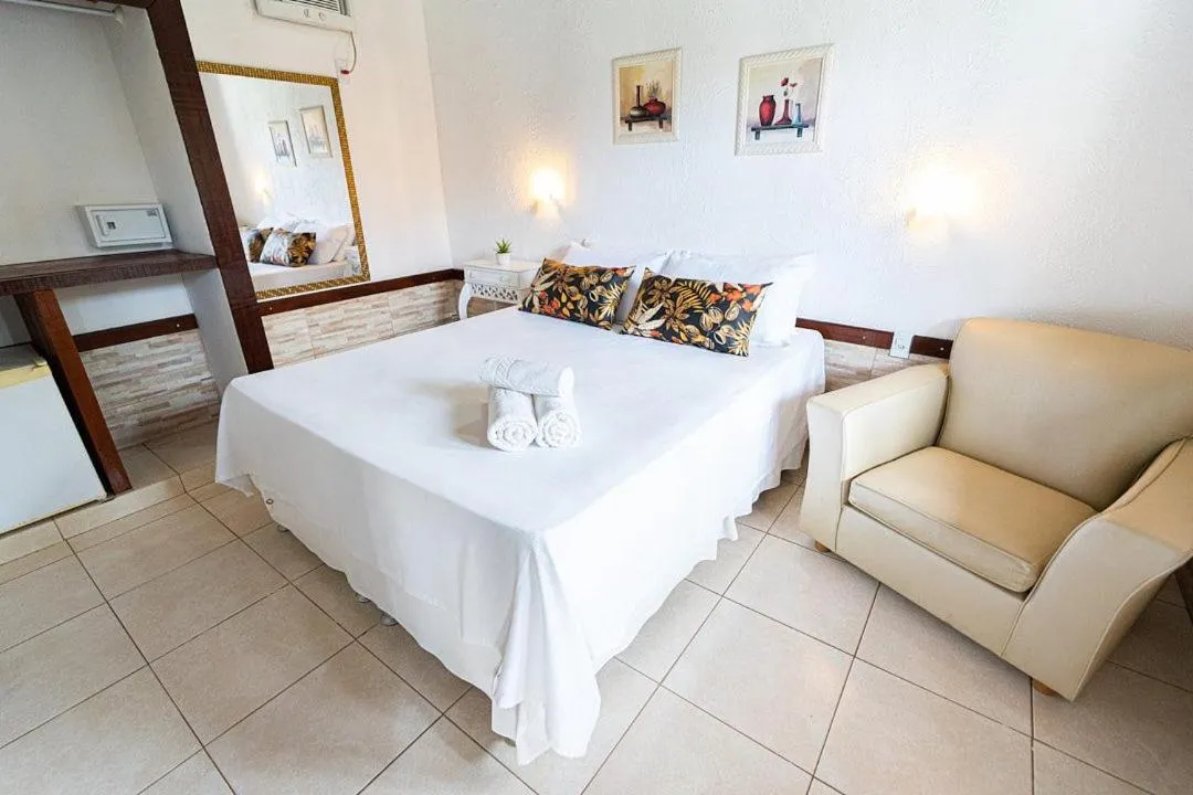 TV and multimedia in Pousada Maria Maria Búzios