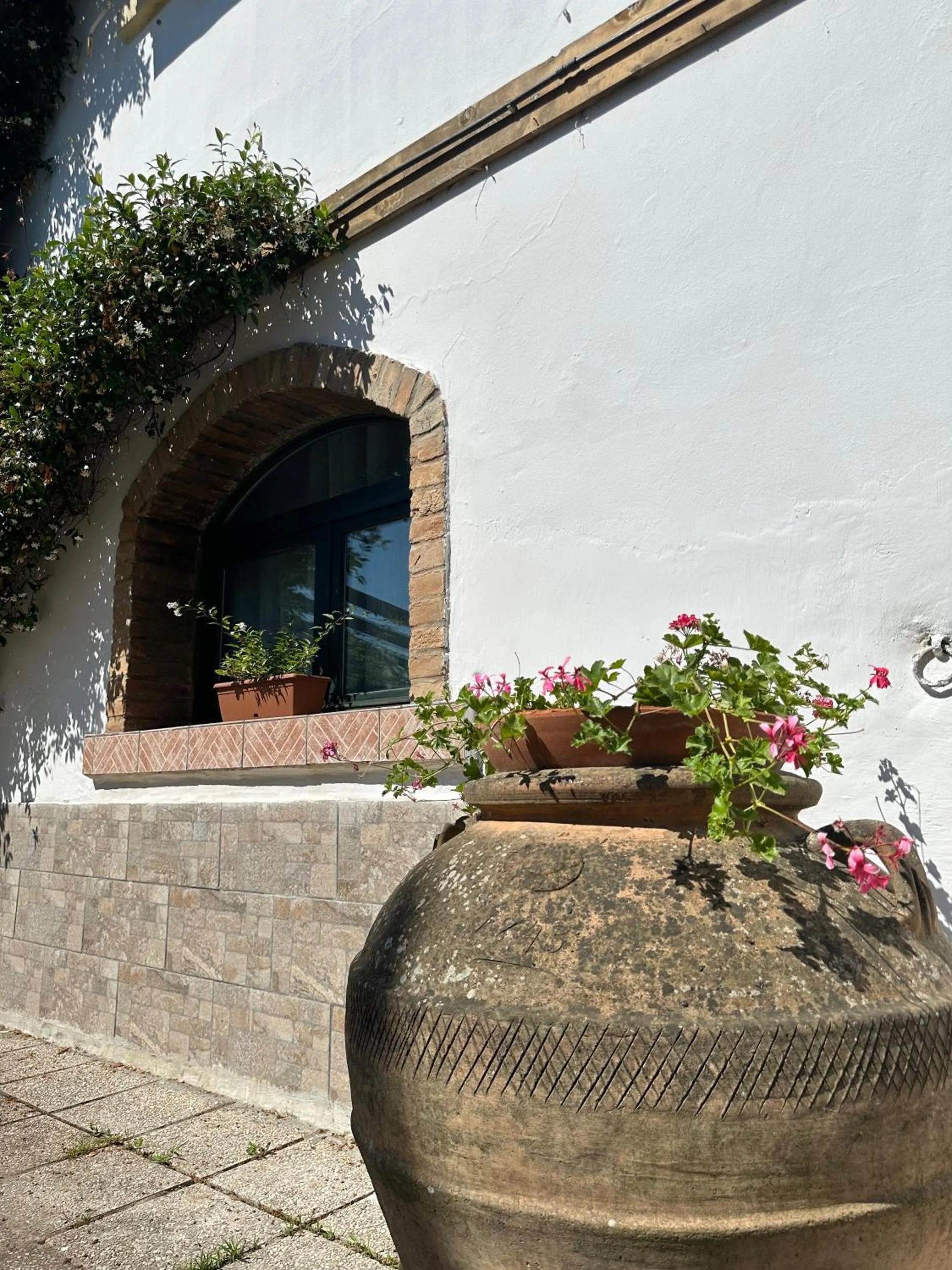 Property building in Ca'Silvia