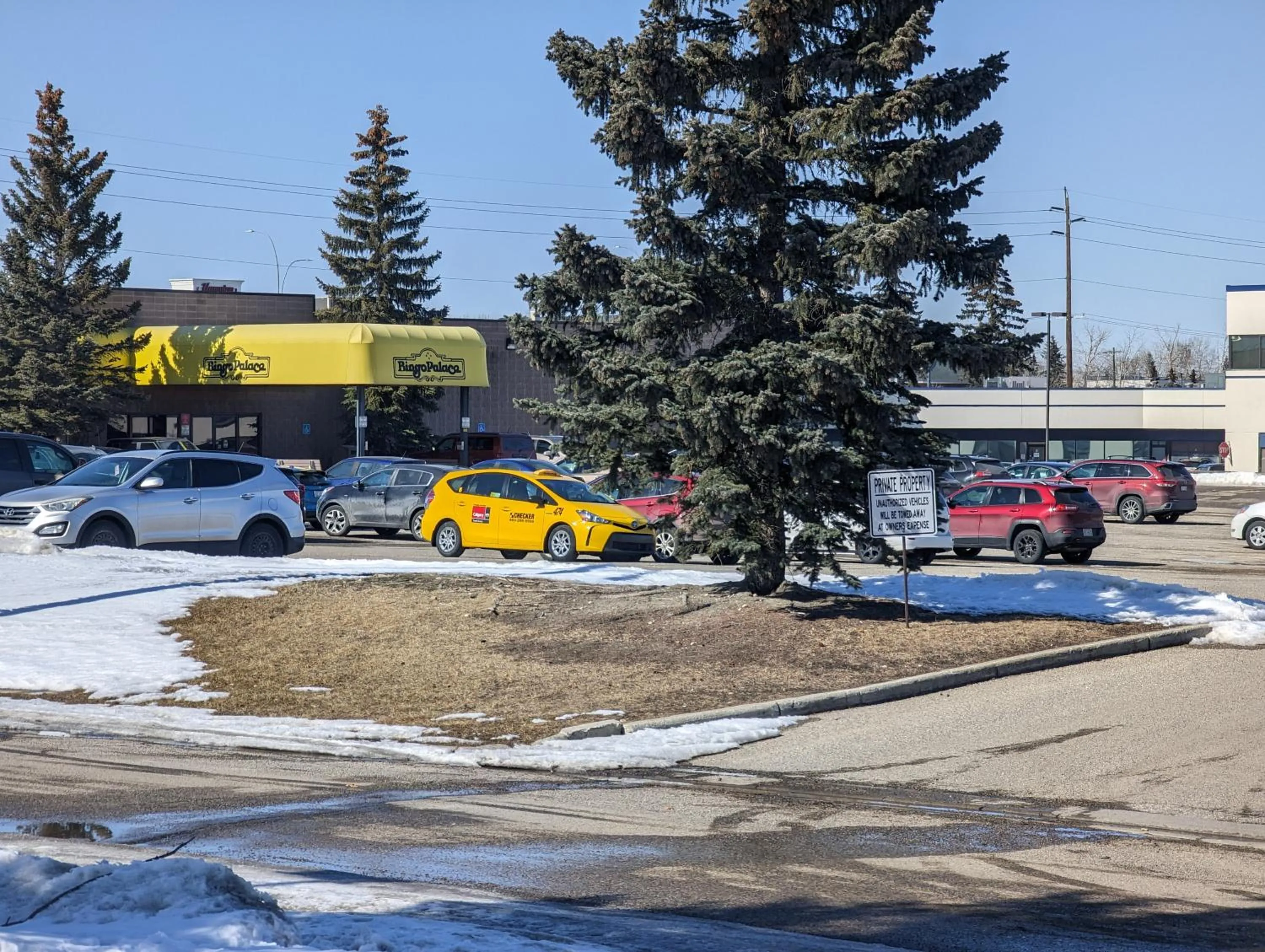 Casino in Divya Sutra Plaza and Conference Centre Calgary Airport