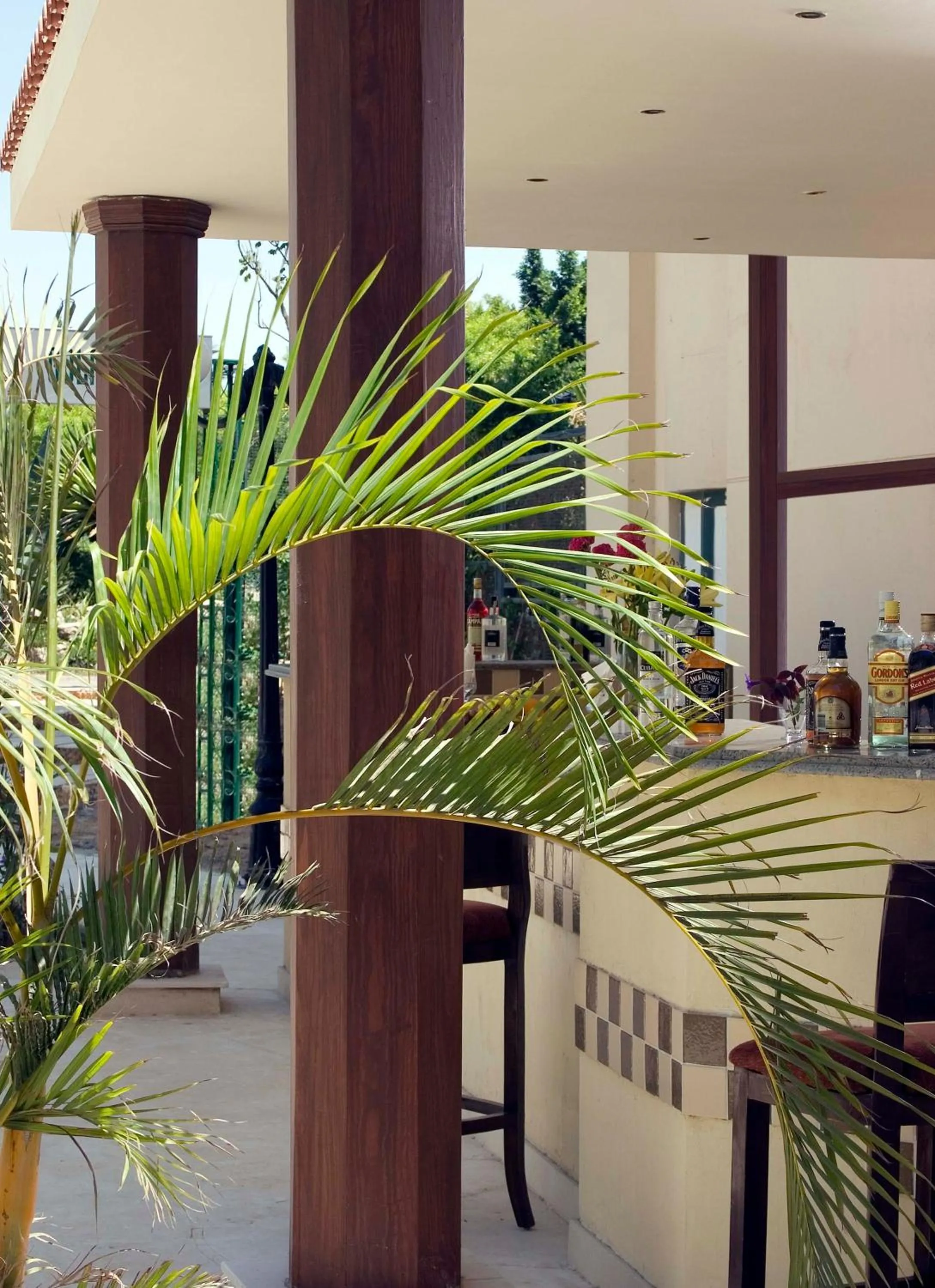 Lounge or bar in Swiss Inn Plaza Hotel