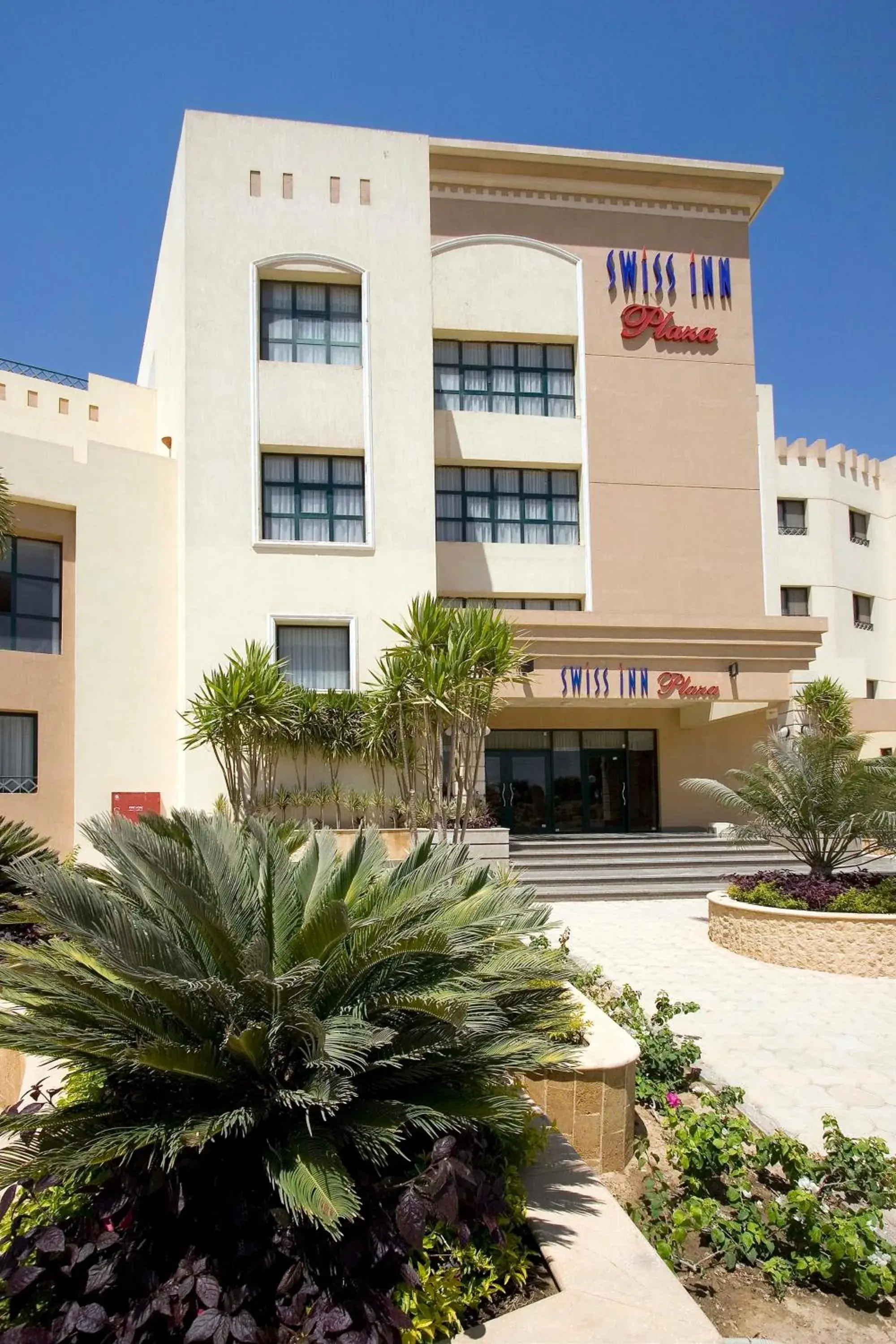 Standard Single Room in Swiss Inn Plaza Hotel Standard Single Room in Swiss Inn Plaza Hotel