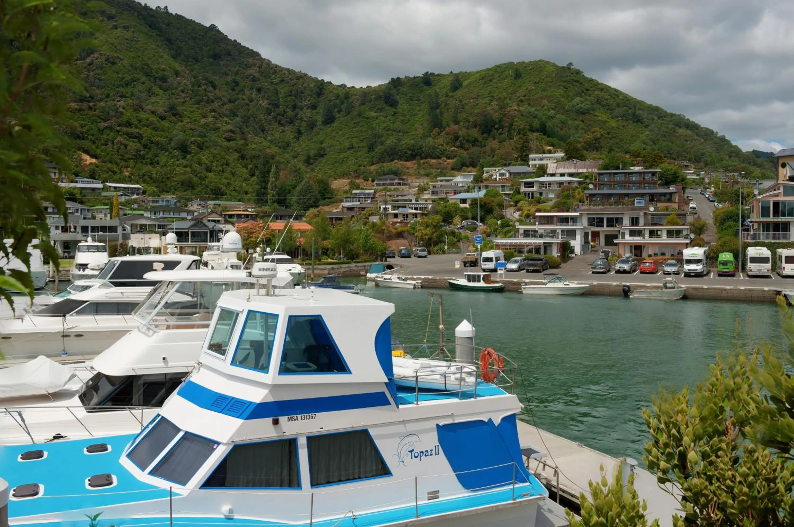 Neighbourhood in Harbour View Motel