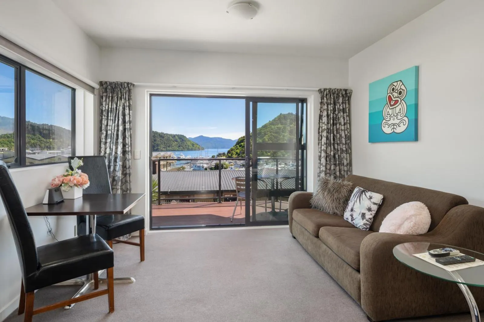 View (from property/room) in Harbour View Motel