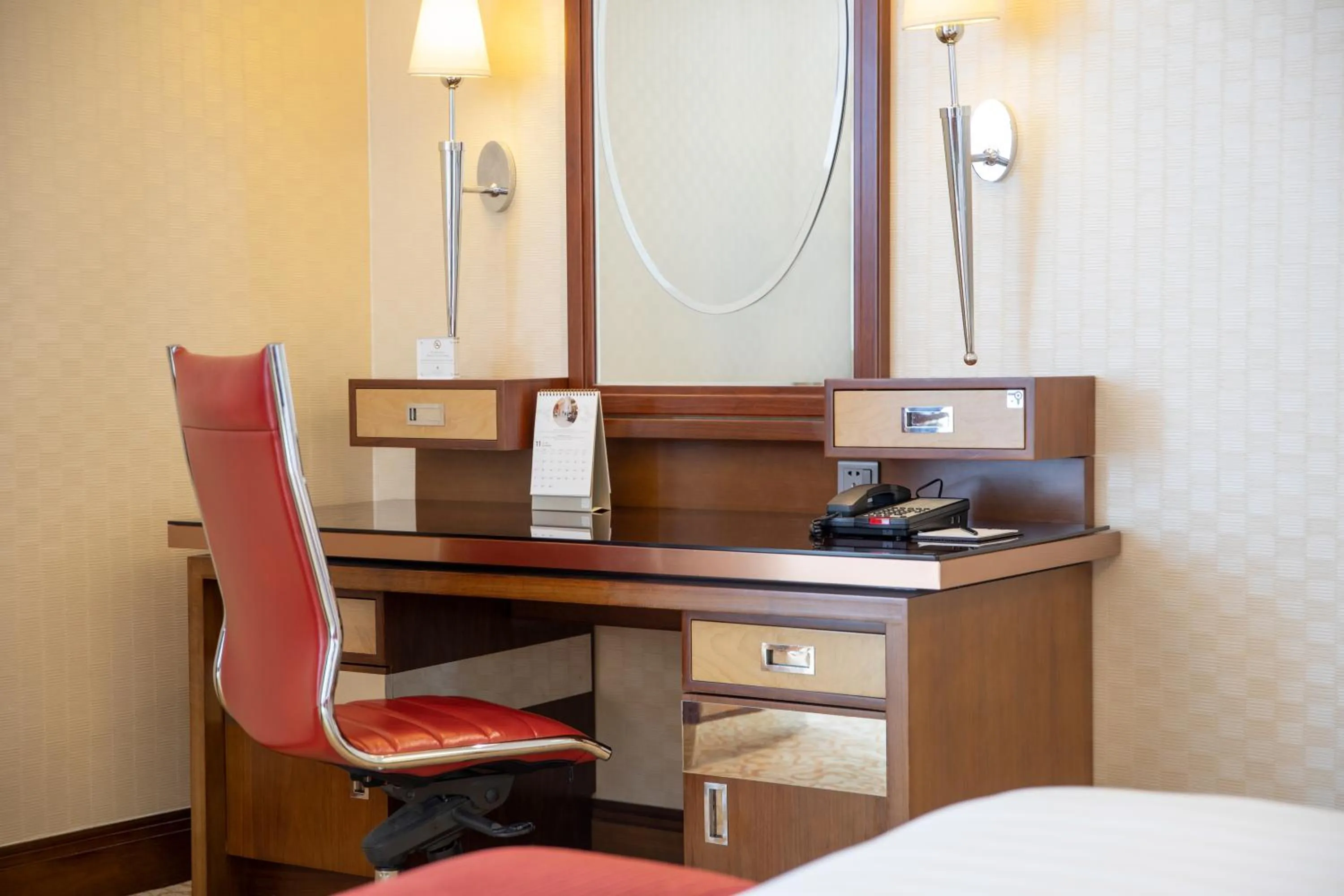 Decorative detail in Shangri-La Ningbo