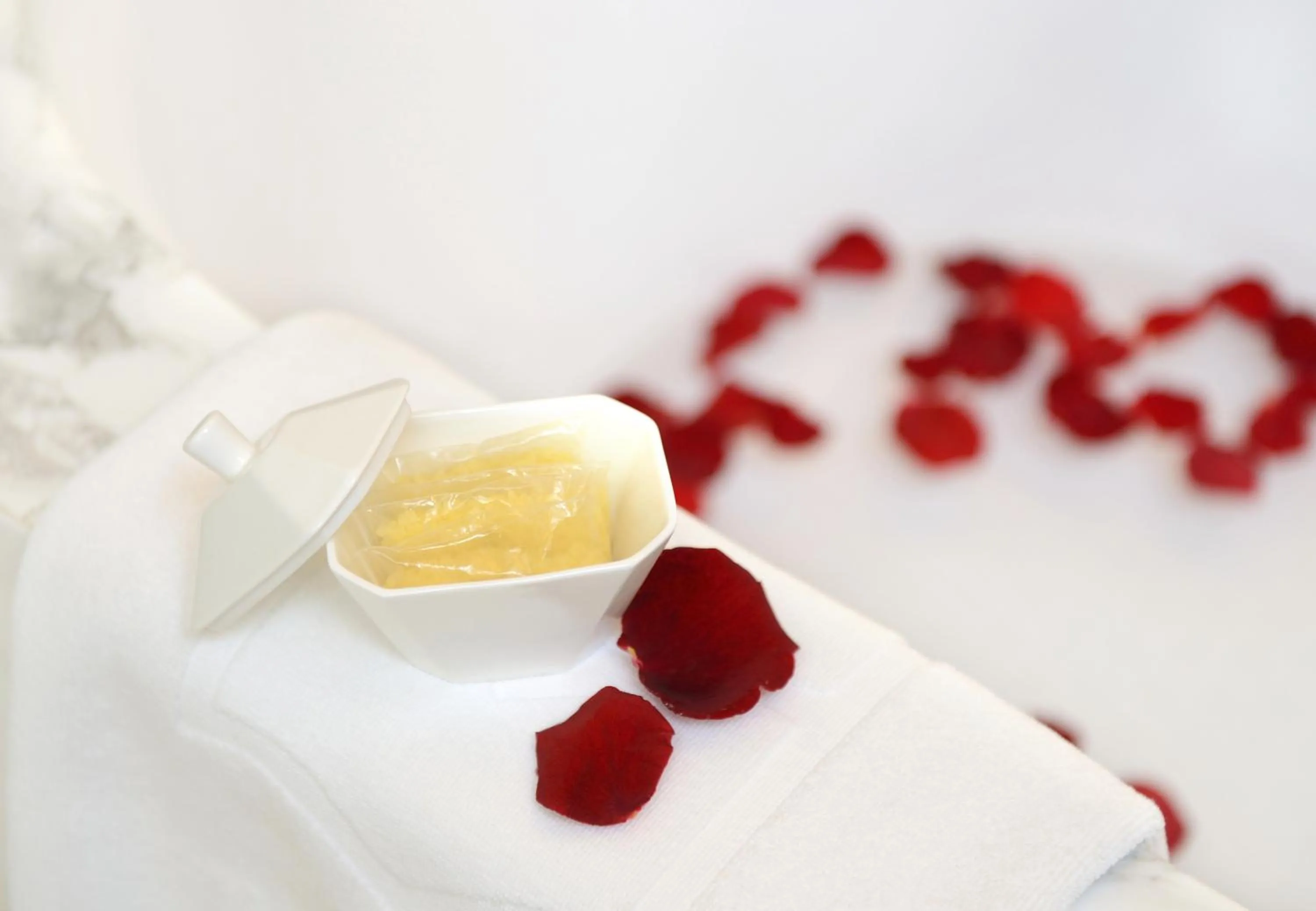 Bathroom in Shangri-La Ningbo