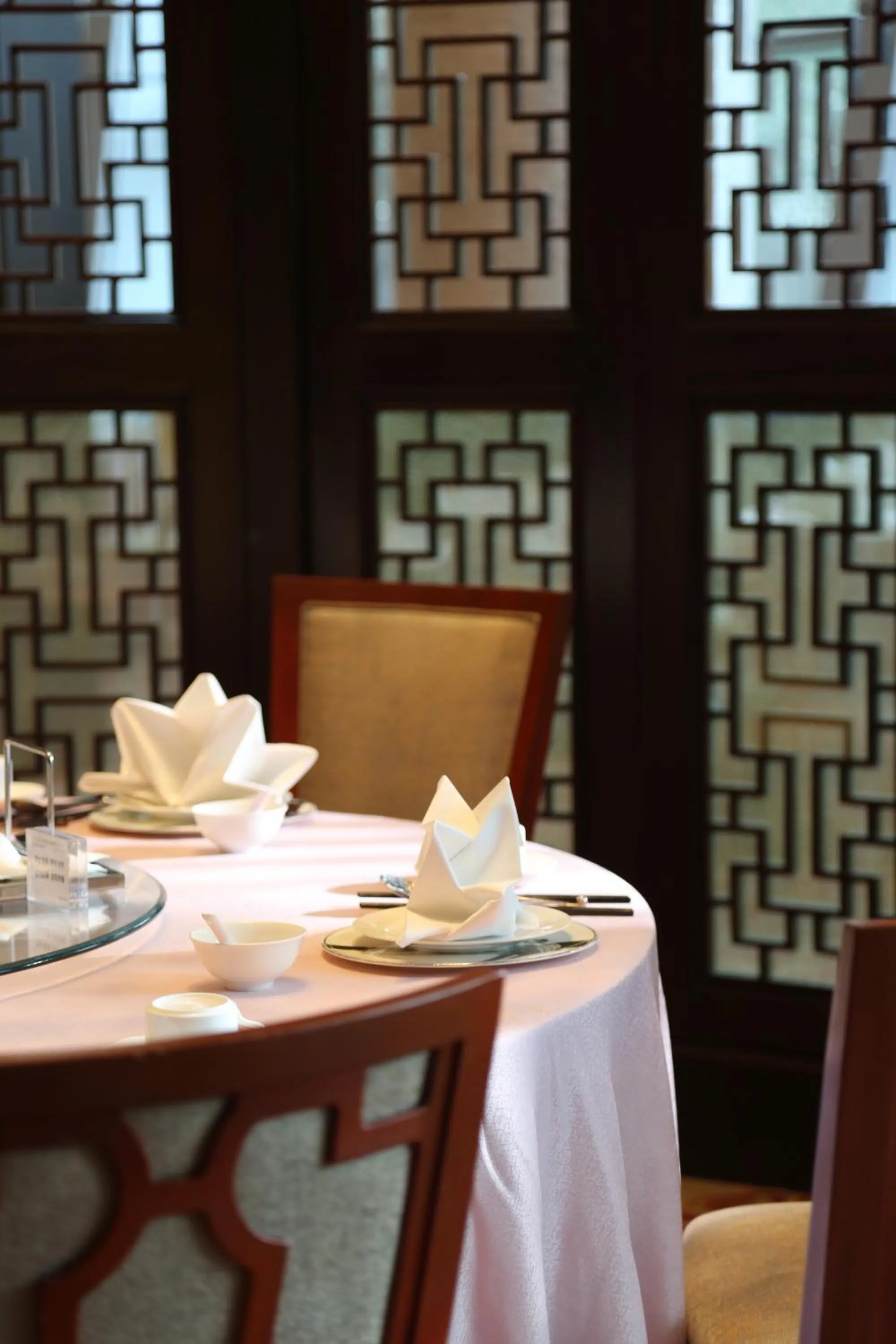 Restaurant/places to eat in Shangri-La Ningbo