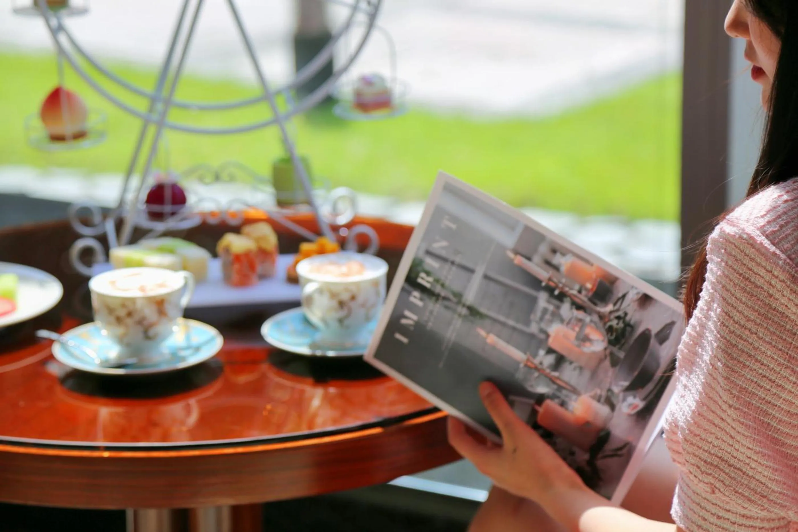 Restaurant/places to eat in Shangri-La Ningbo