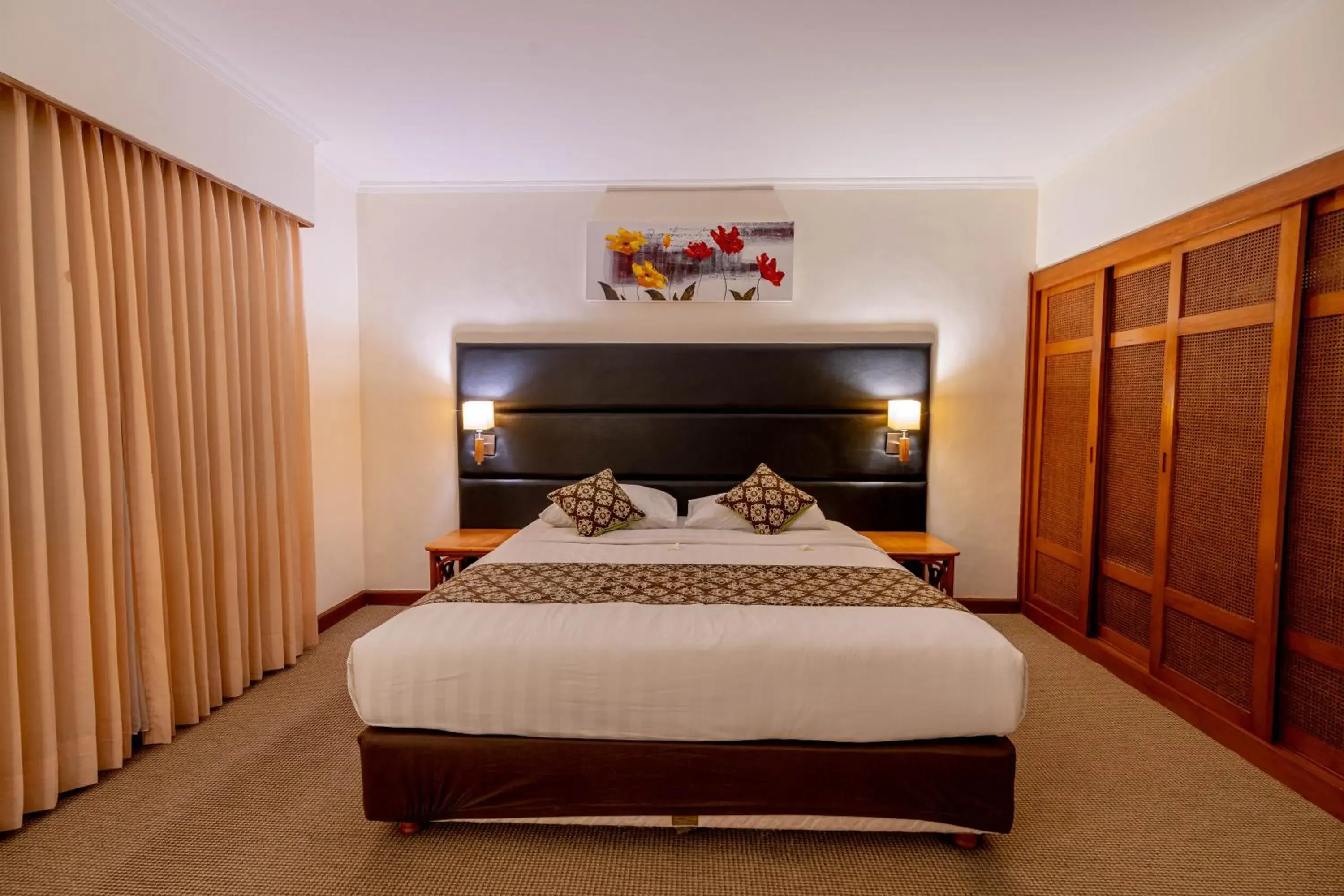 One-Bedroom Suite in Plagoo Holiday Hotel One-Bedroom Suite in Plagoo Holiday Hotel