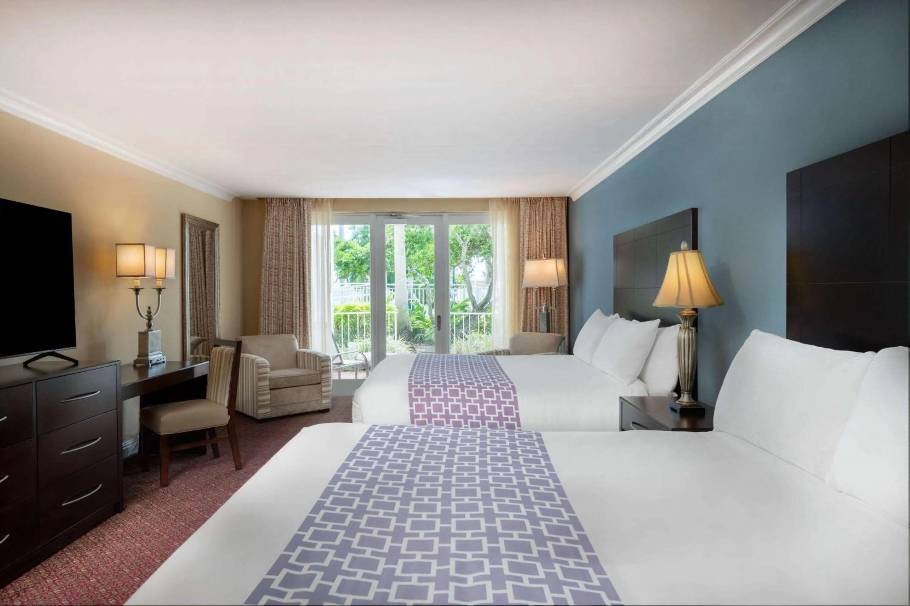 Photo of the whole room, Bed in Safety Harbor Resort & Spa Trademark Collection by Wyndham