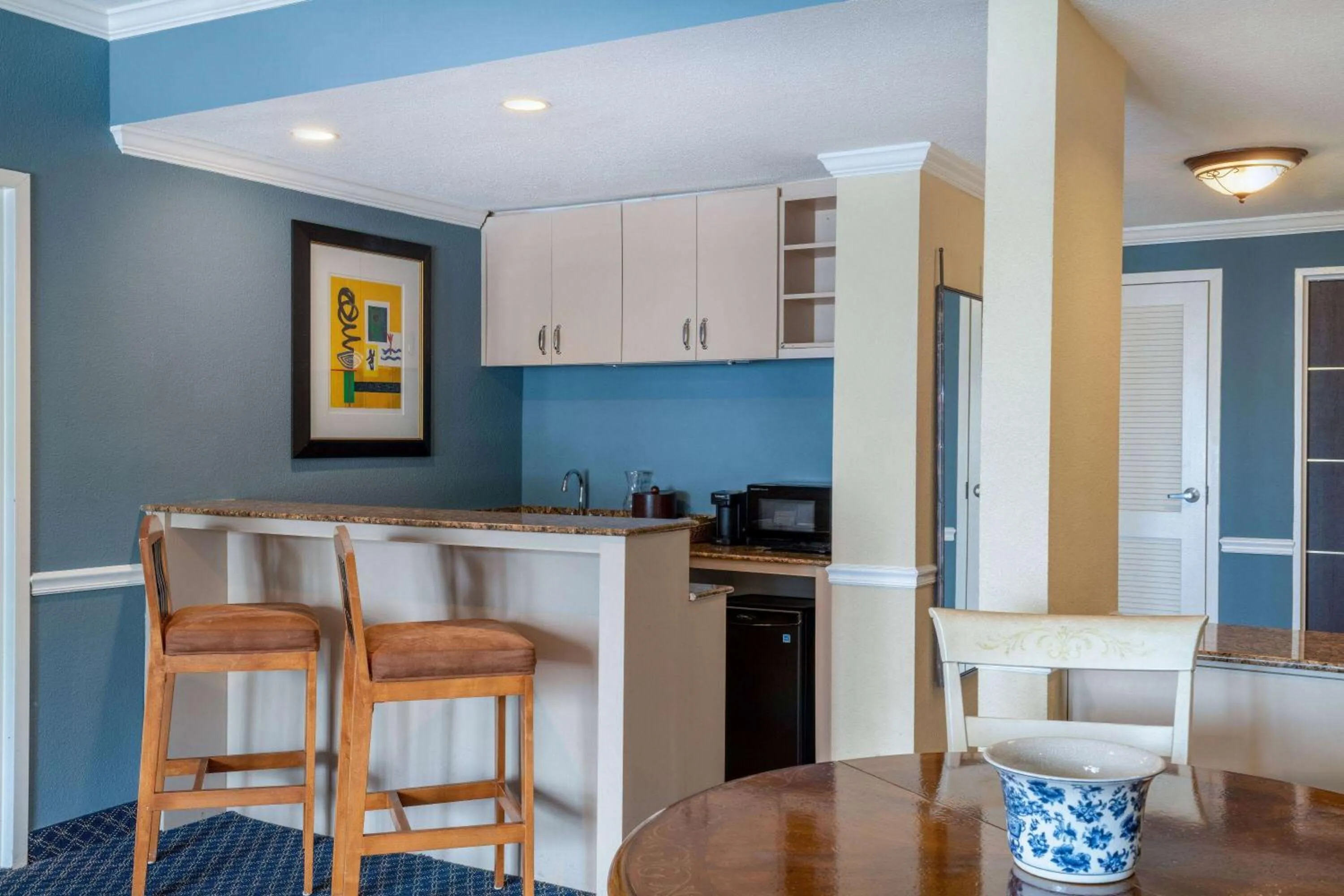 Photo of the whole room in Safety Harbor Resort & Spa Trademark Collection by Wyndham