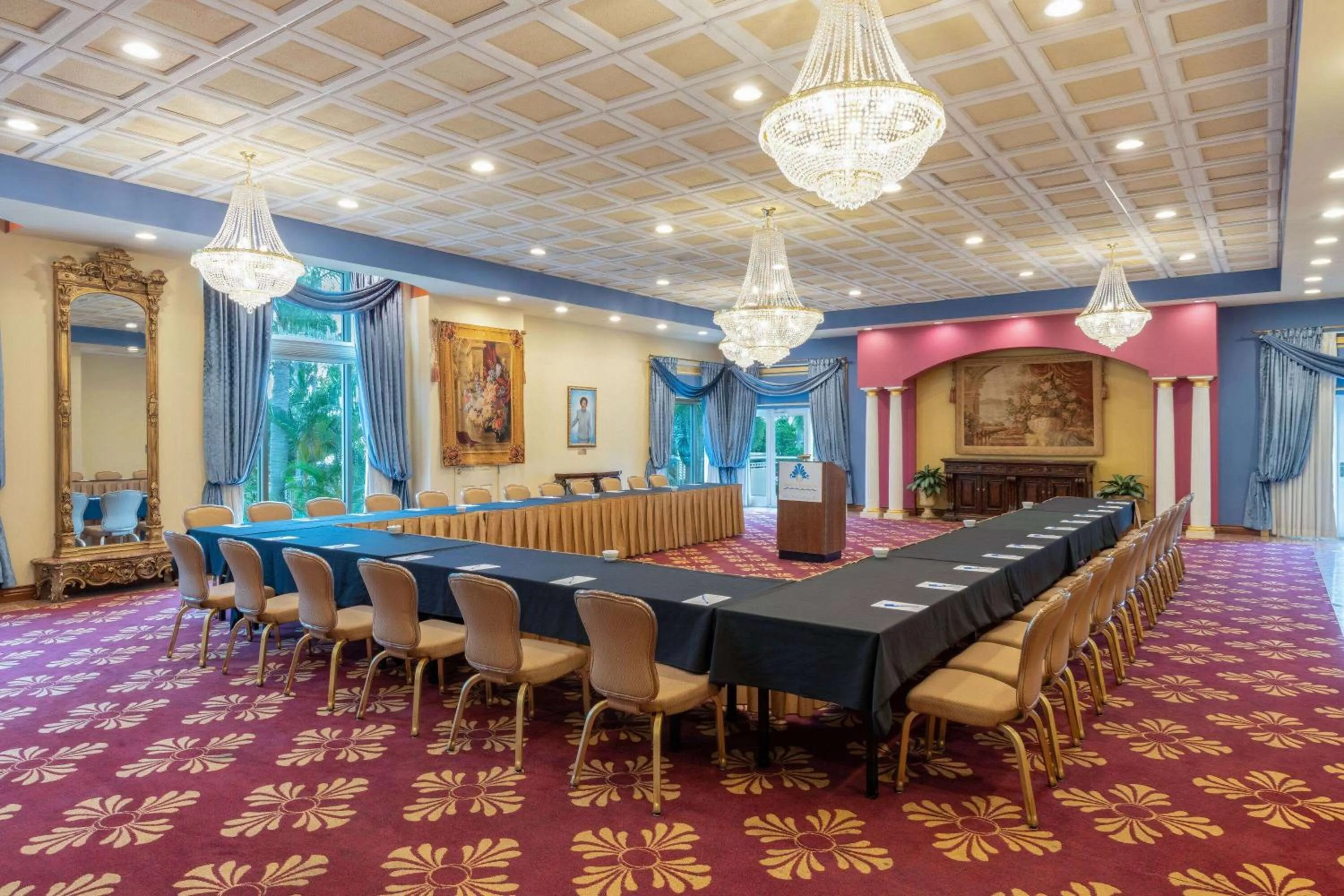 Banquet/Function facilities in Safety Harbor Resort & Spa Trademark Collection by Wyndham