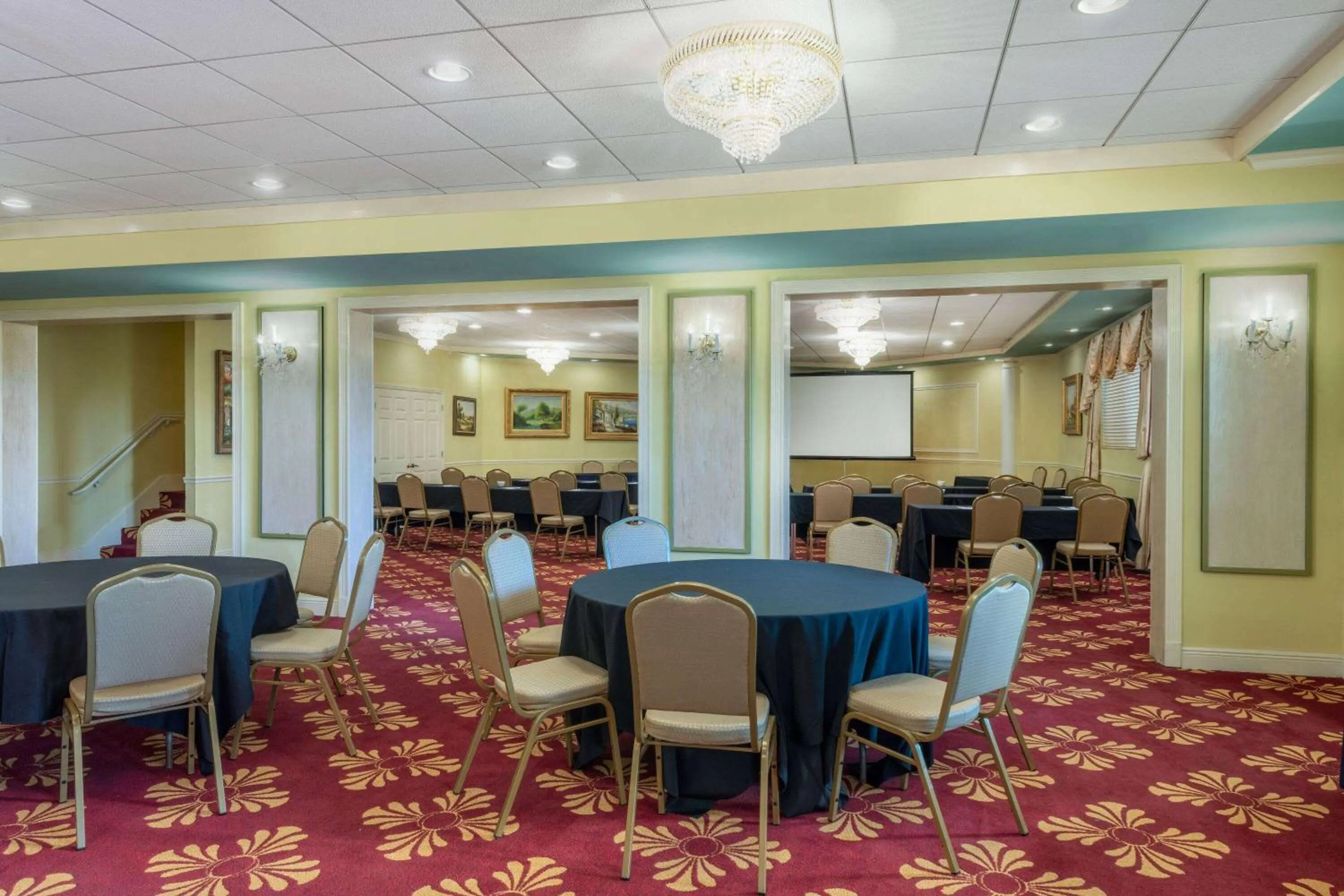 Meeting/conference room in Safety Harbor Resort & Spa Trademark Collection by Wyndham