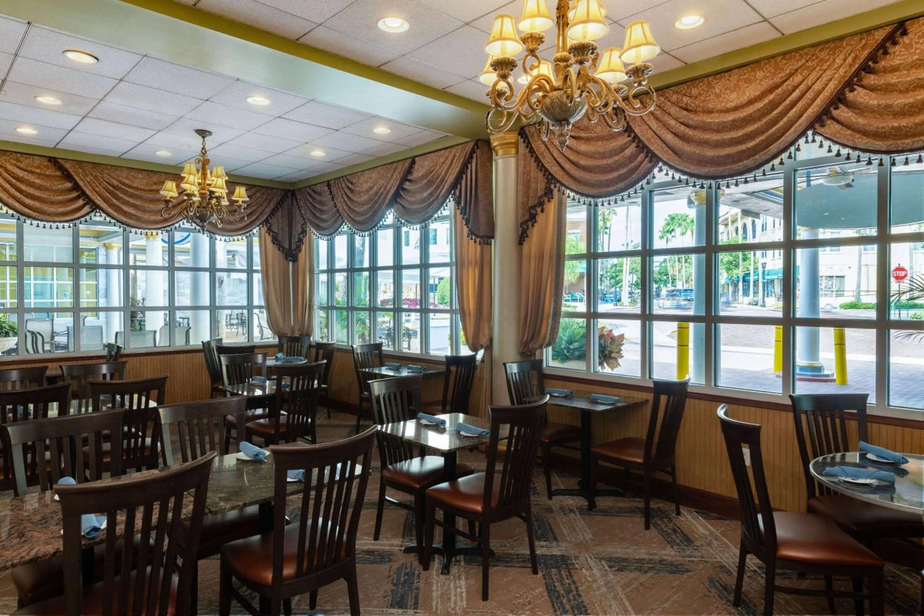 Restaurant/places to eat in Safety Harbor Resort & Spa Trademark Collection by Wyndham