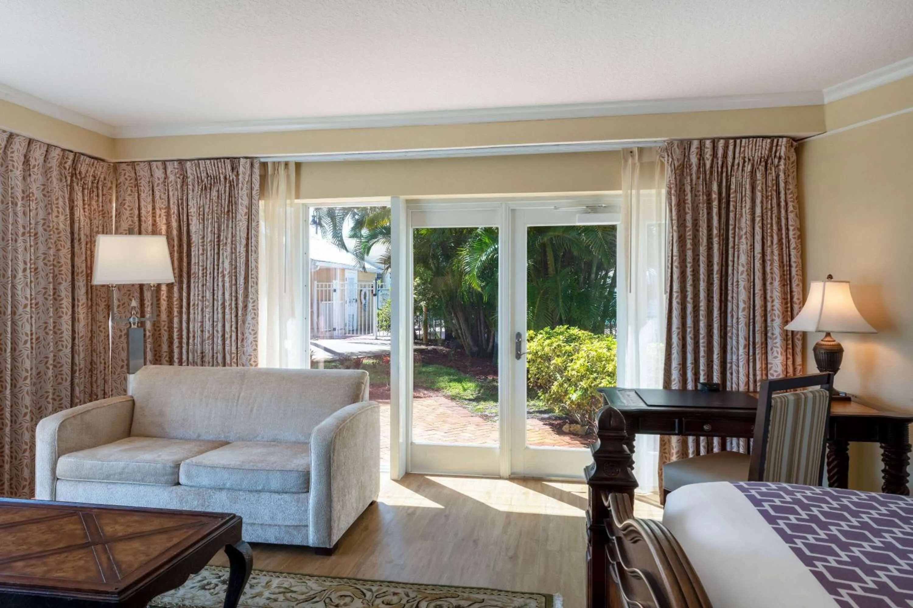 Photo of the whole room, Bed in Safety Harbor Resort & Spa Trademark Collection by Wyndham