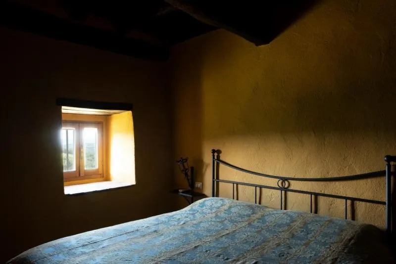 Bed in La Rimbecca Greve in Chianti