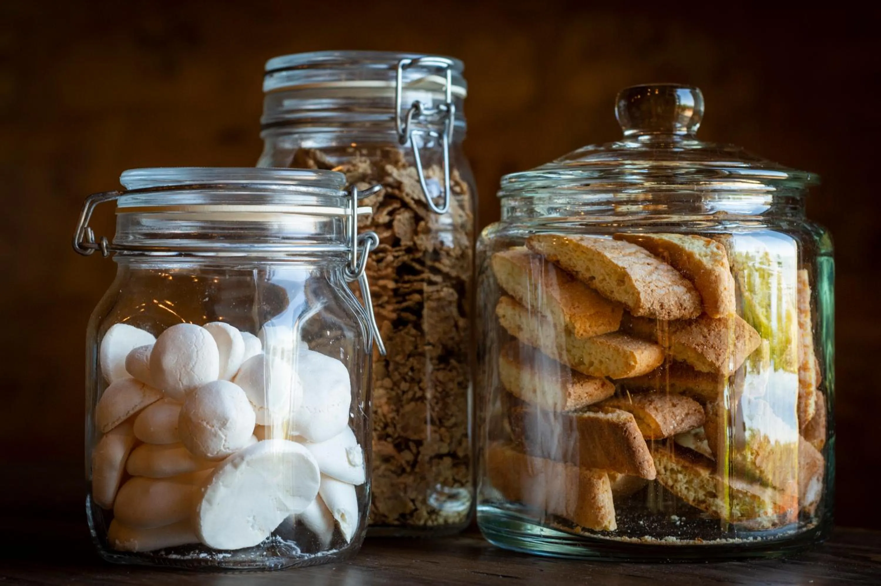 Food and drinks in La Rimbecca Greve in Chianti