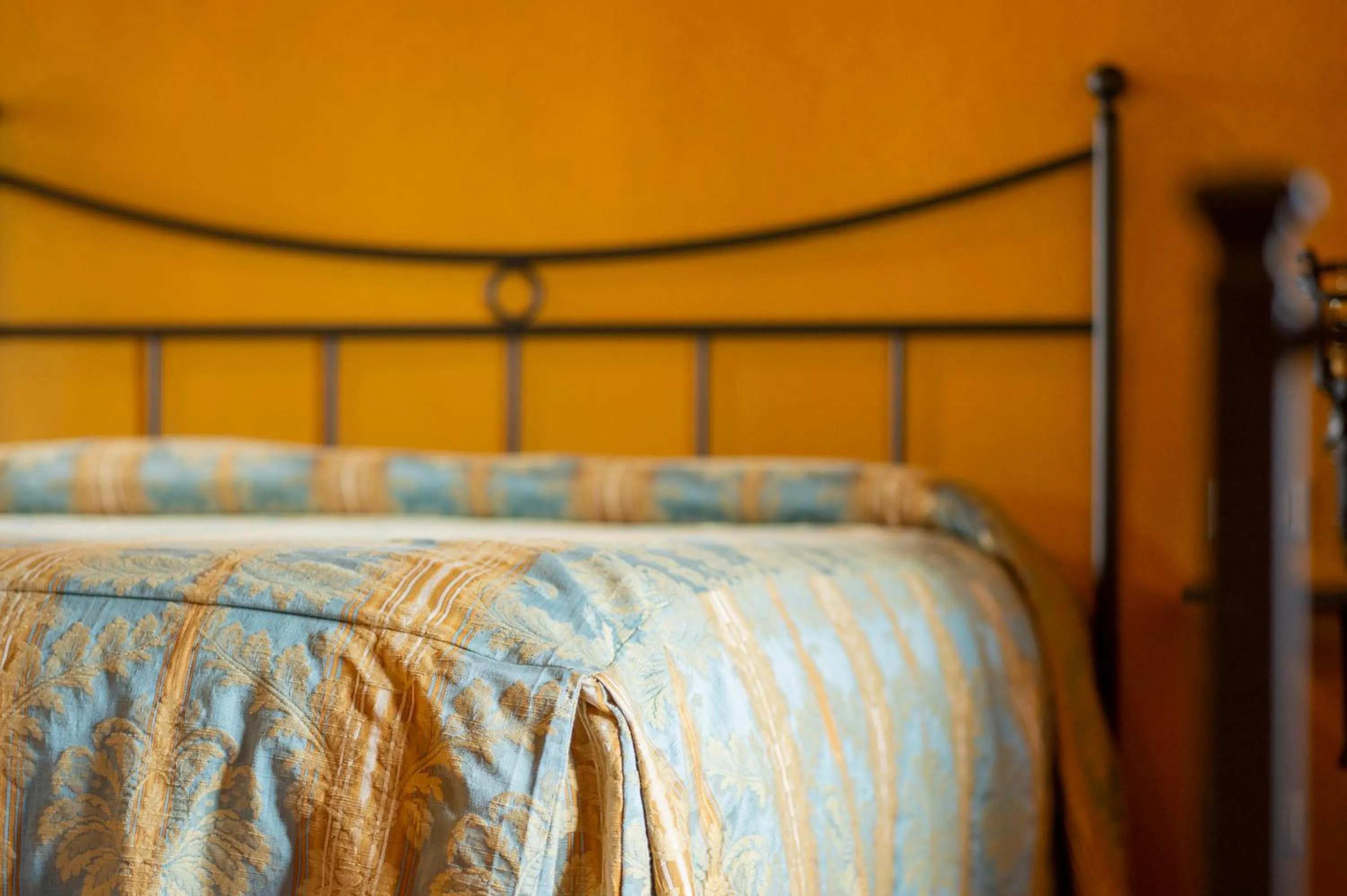 Bed in La Rimbecca Greve in Chianti