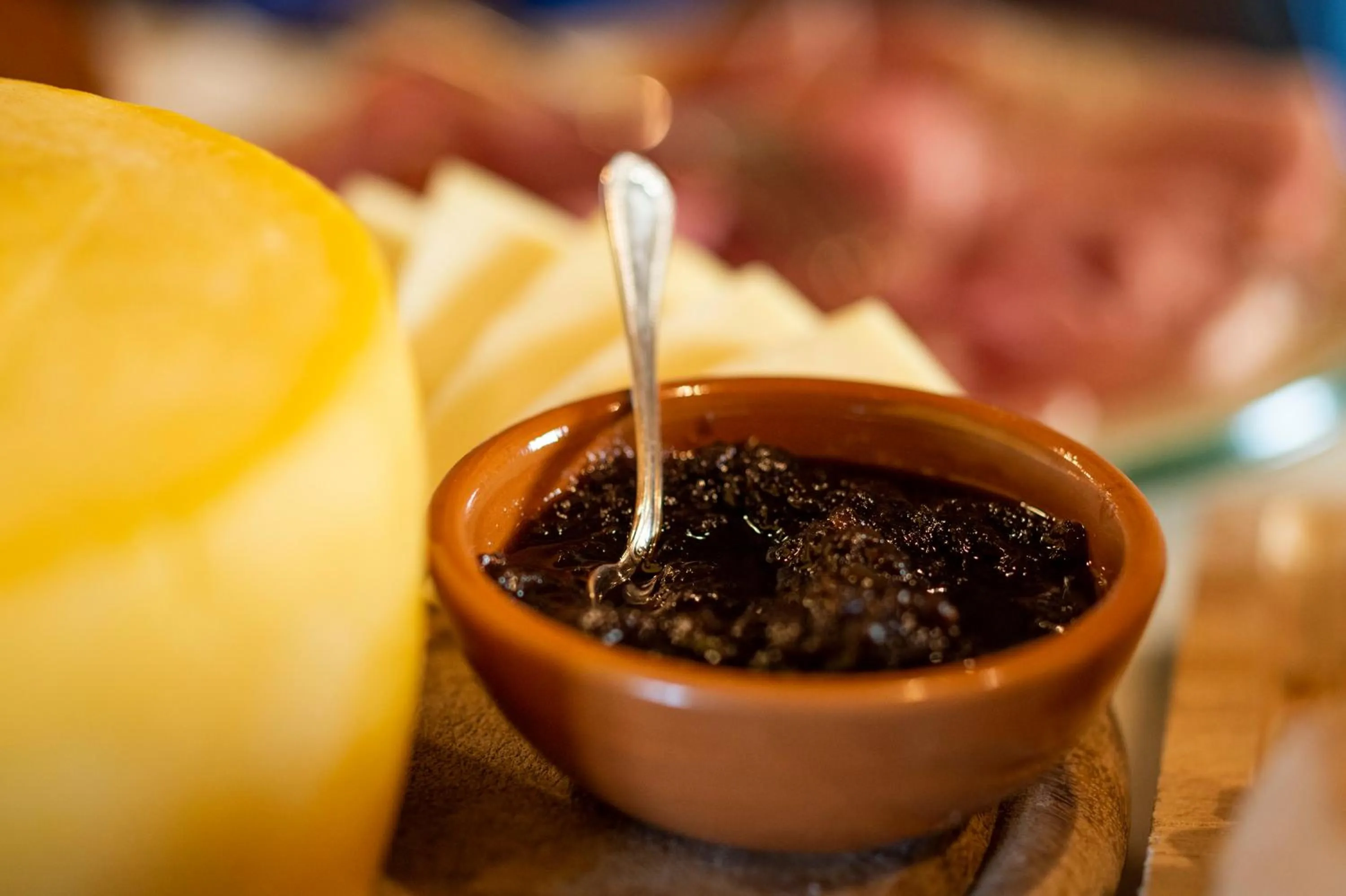 Breakfast in La Rimbecca Greve in Chianti