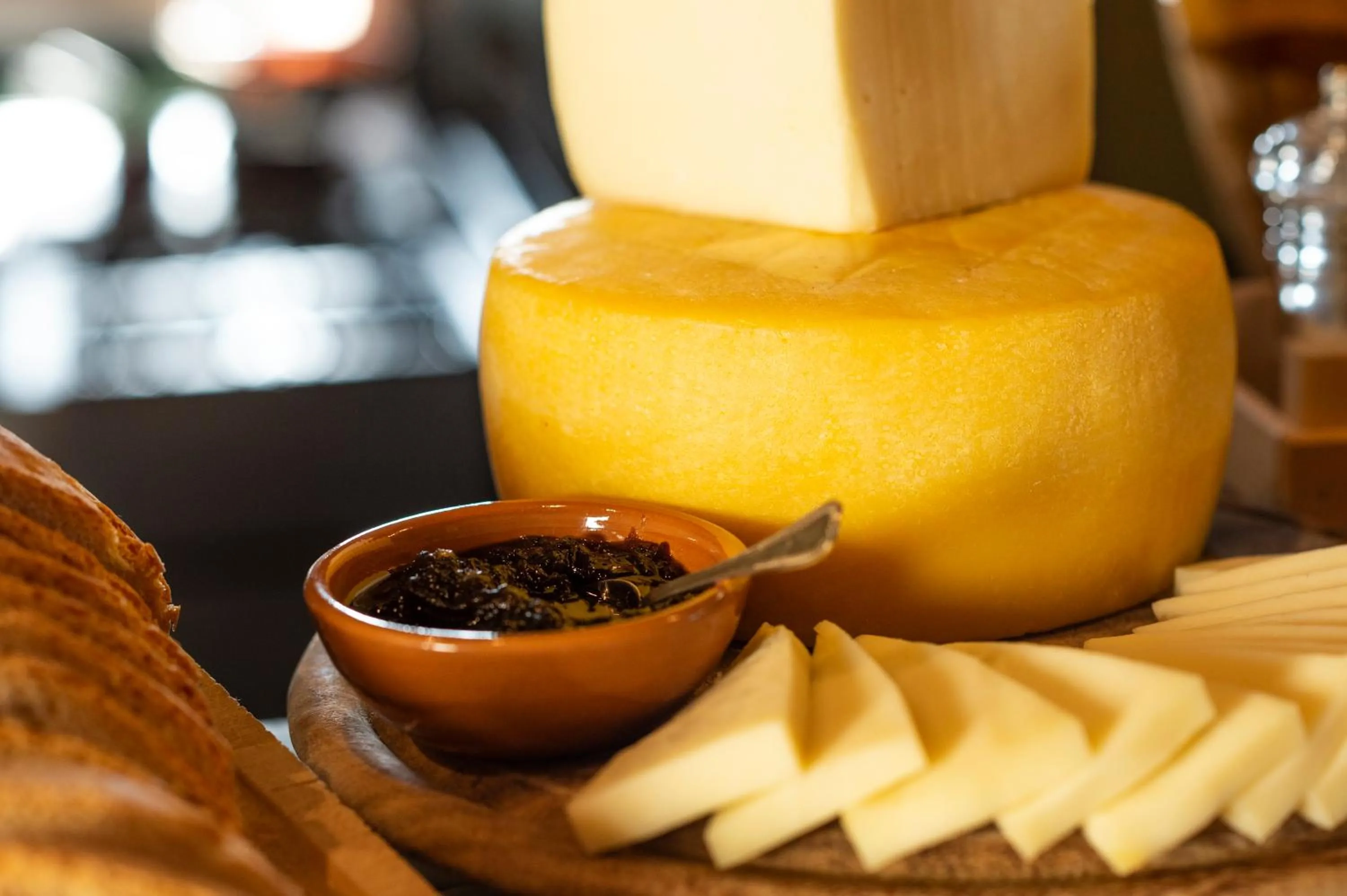 Food and drinks in La Rimbecca Greve in Chianti