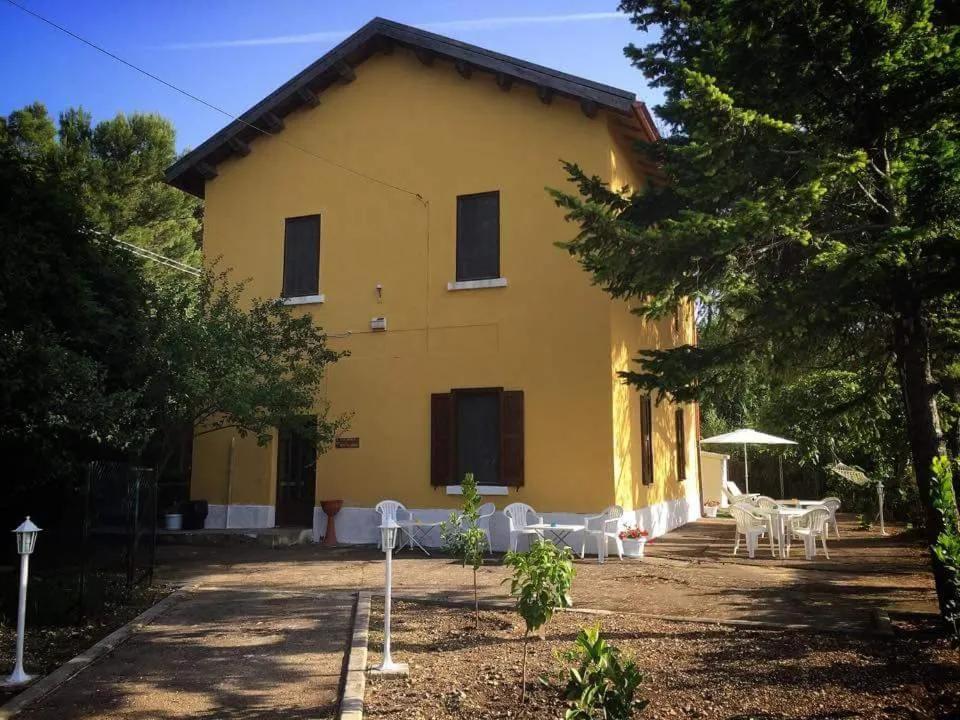 Property Building in Le Case del Parco