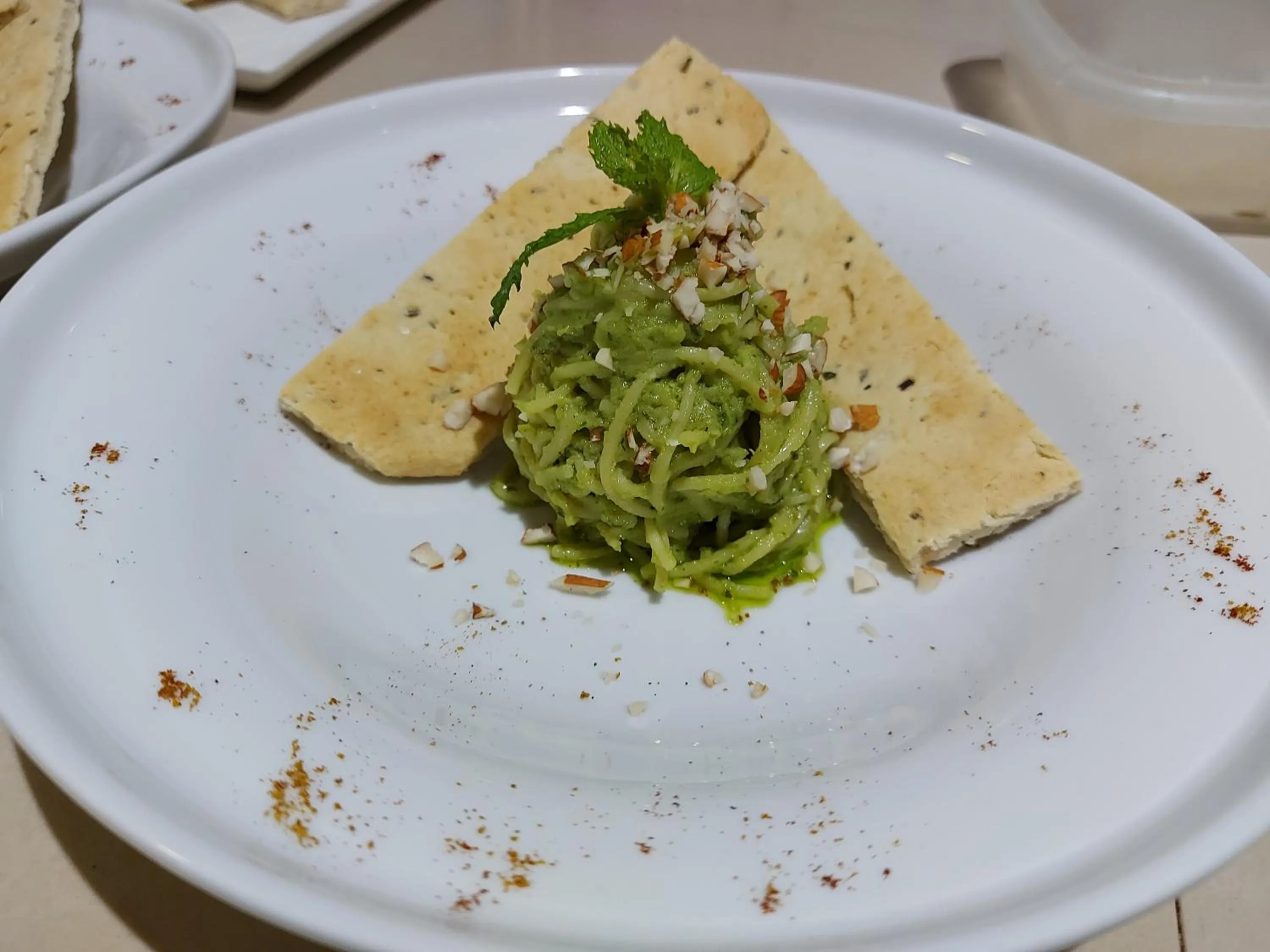 Food in Hotel Casa Gitana Corcovado Tour operador