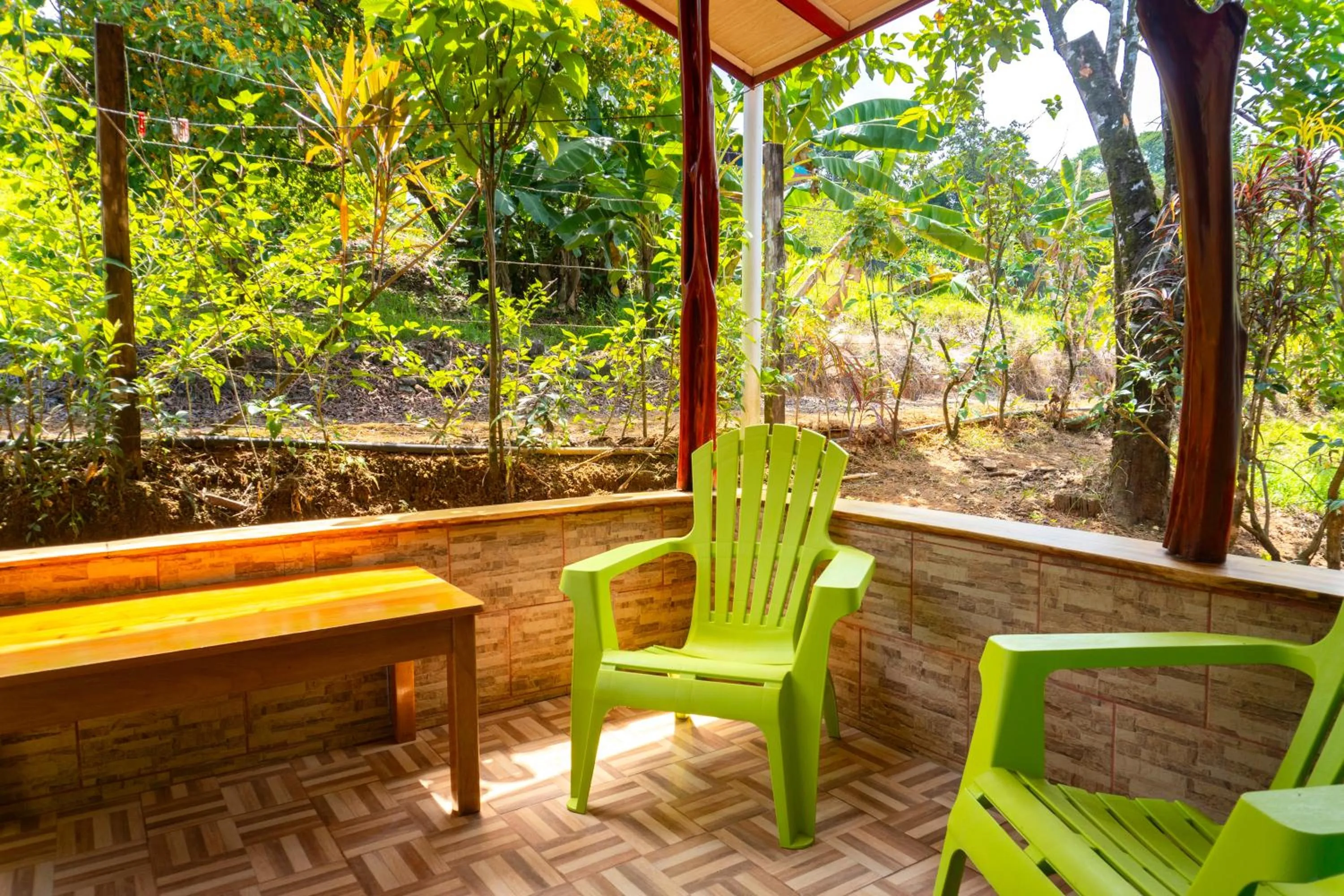 Hotel Casa Gitana Corcovado Tour operador