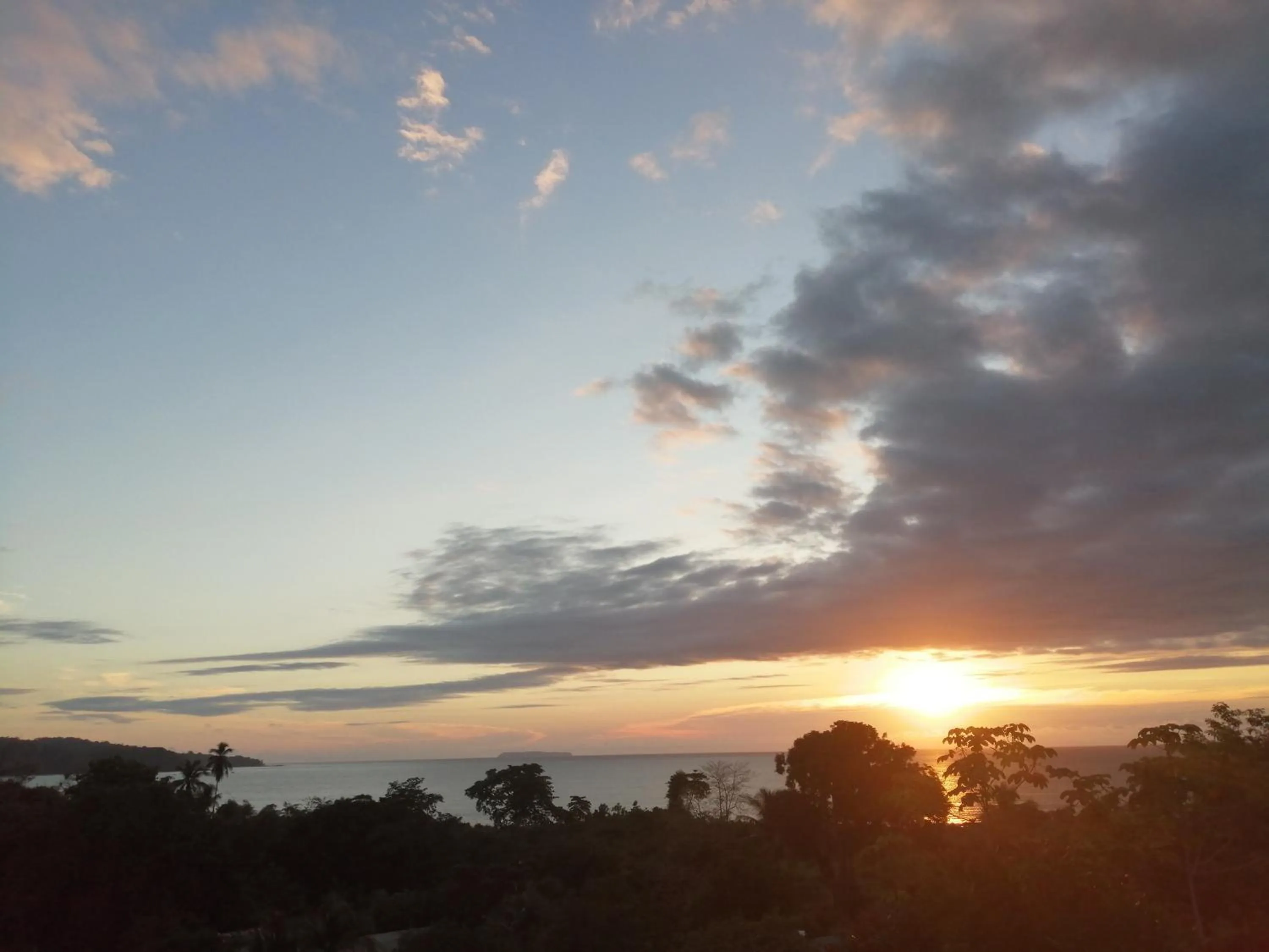 Property building in Hotel Casa Gitana Corcovado Tour operador