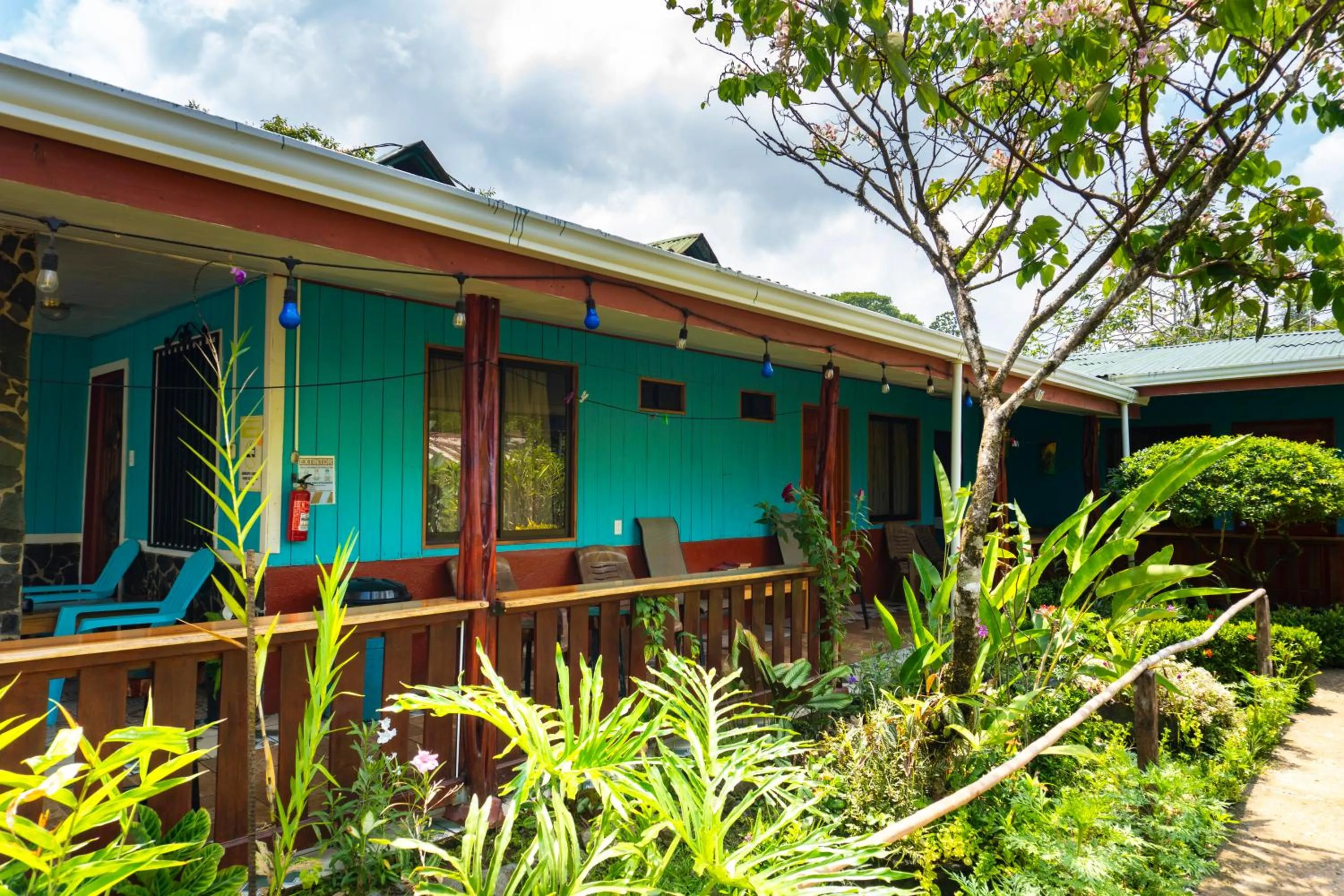 Hotel Casa Gitana Corcovado Tour operador
