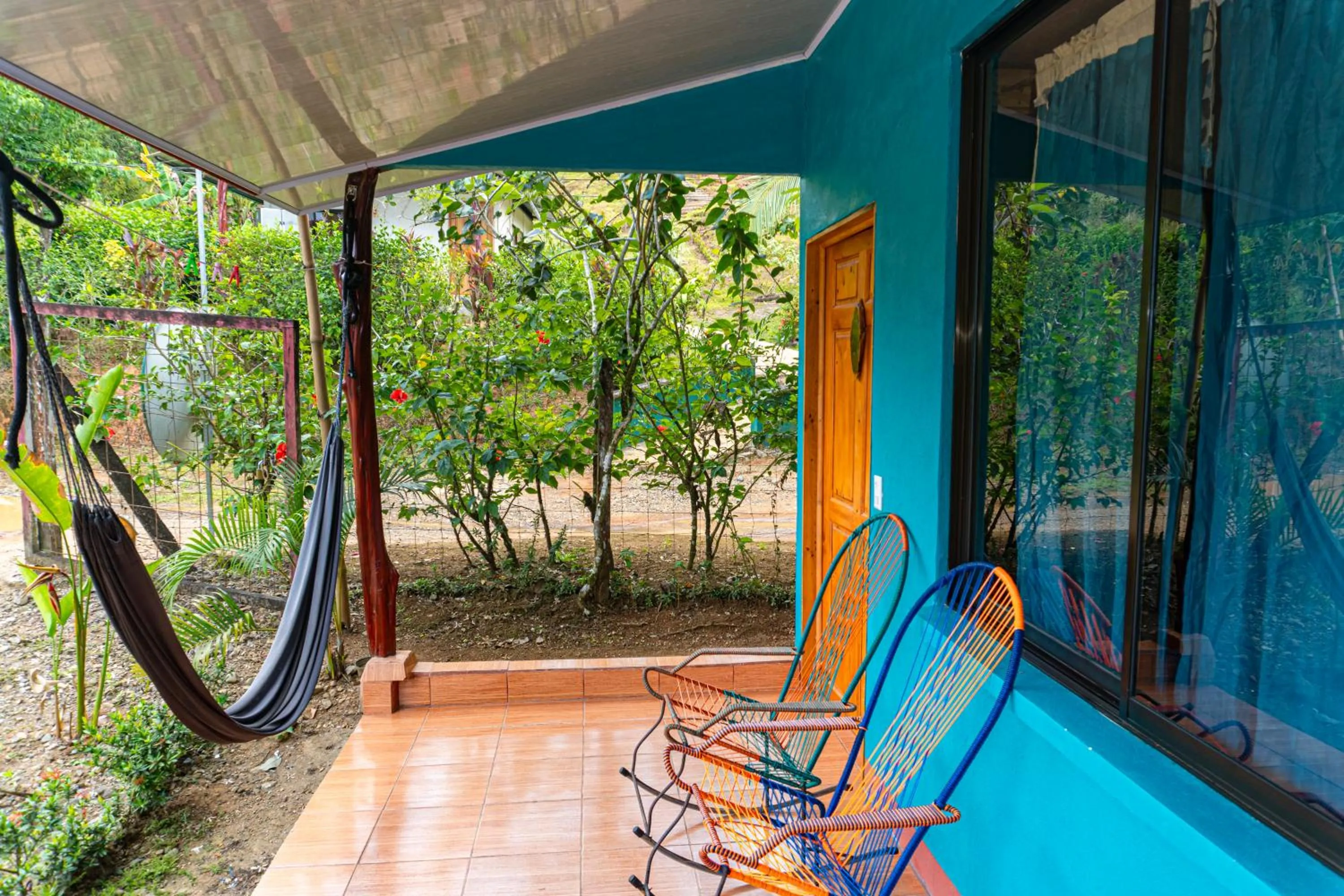 Hotel Casa Gitana Corcovado Tour operador