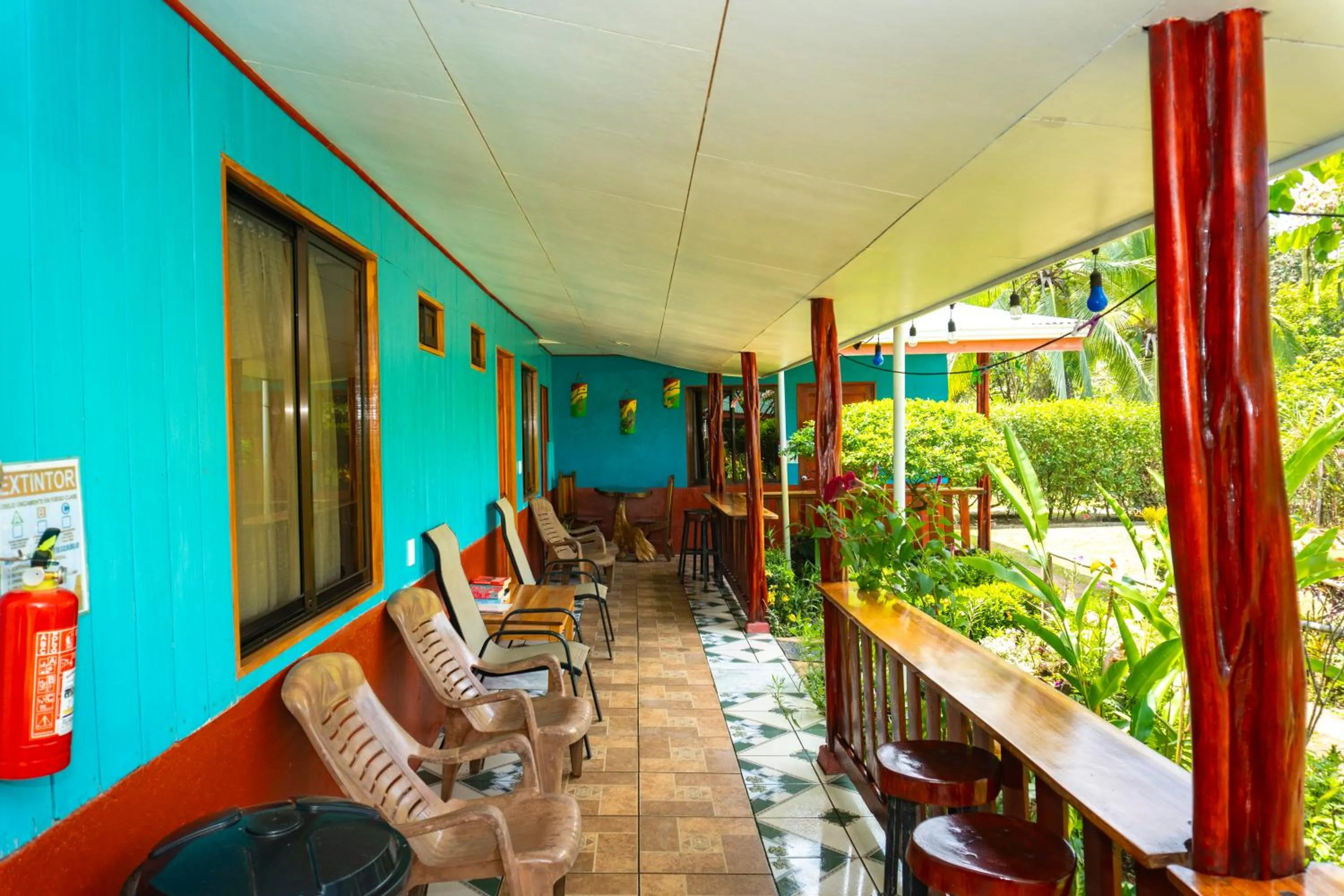 Hotel Casa Gitana Corcovado Tour operador