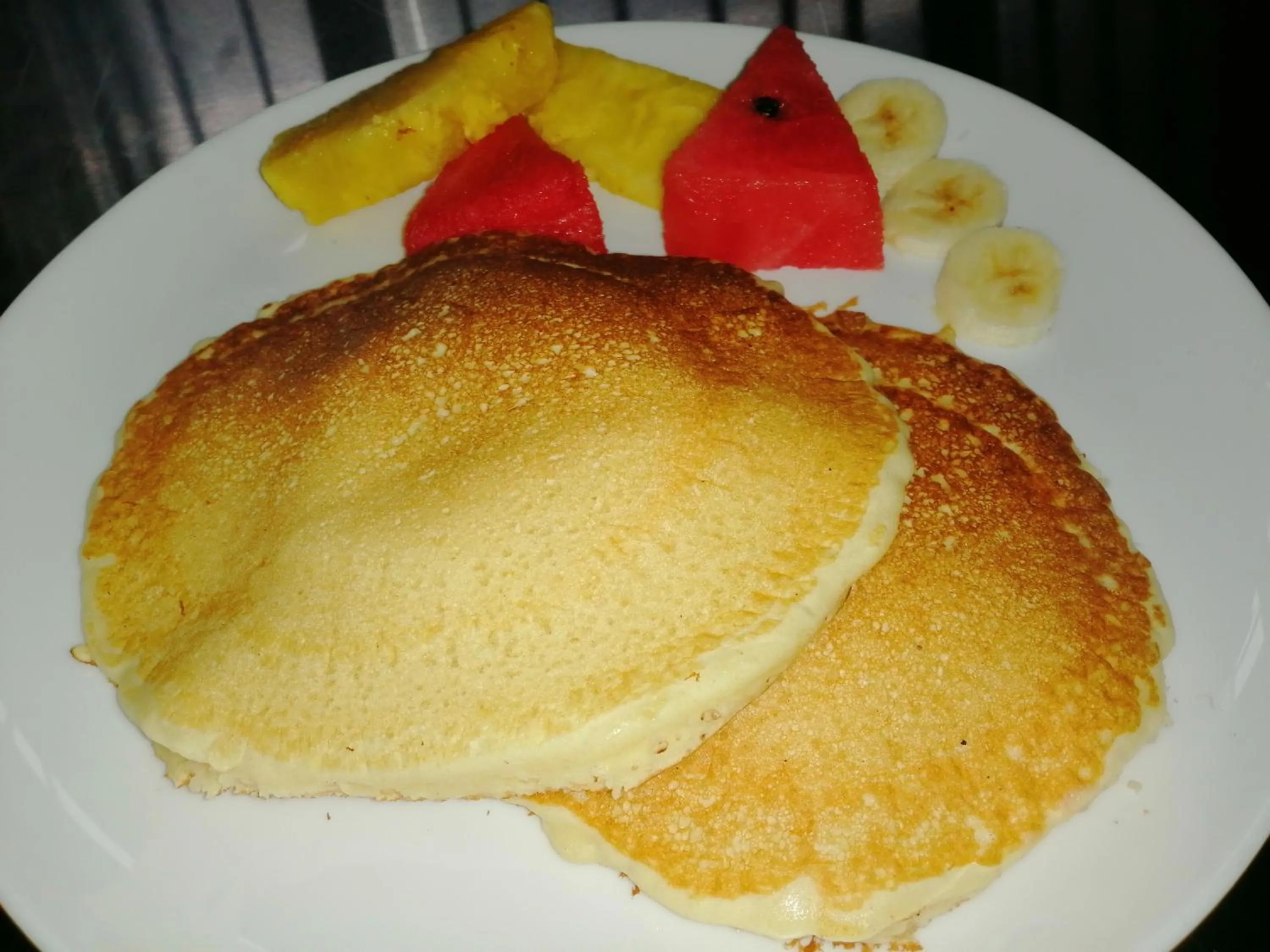 Food and drinks in Hotel Casa Gitana Corcovado Tour operador