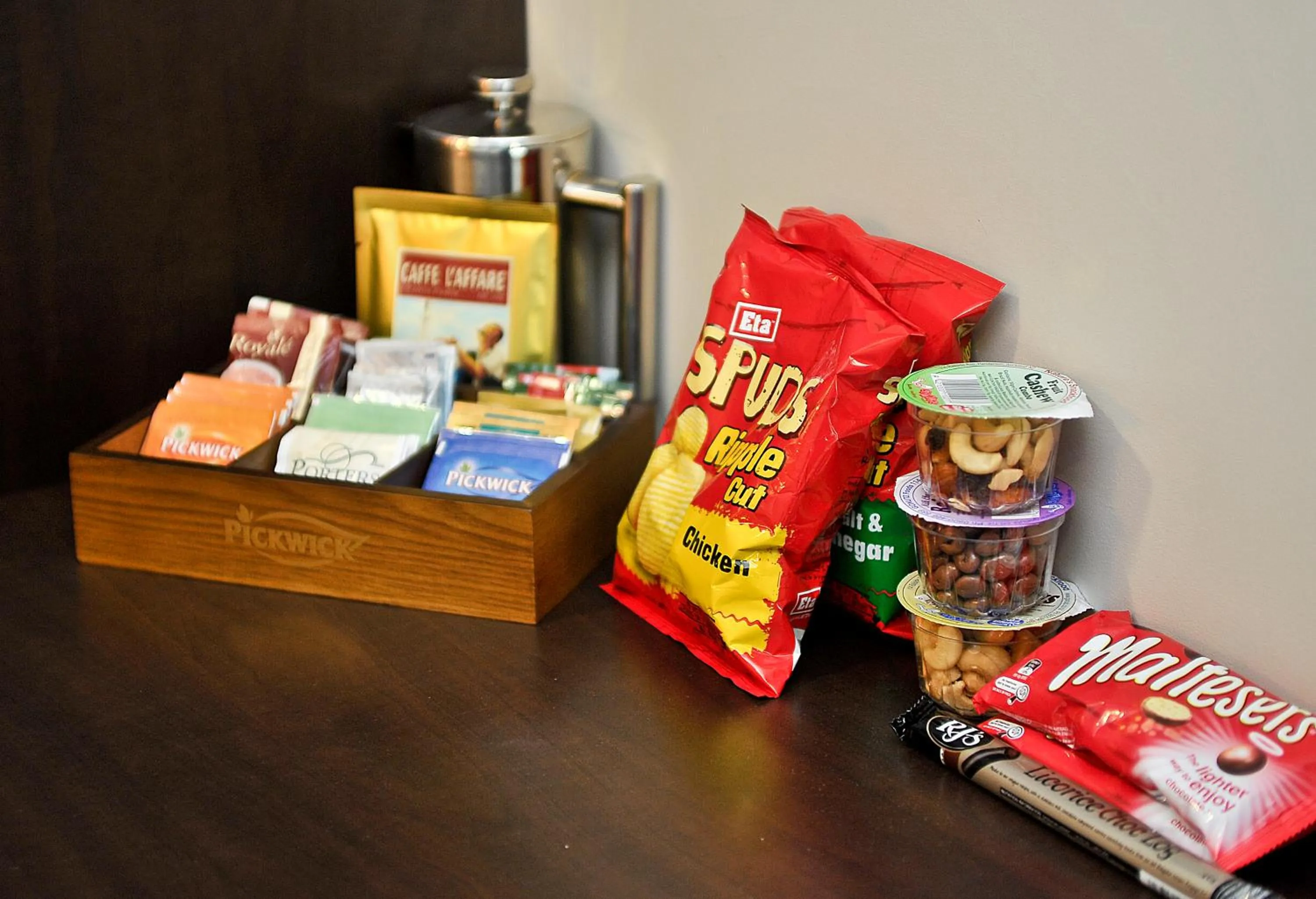 Coffee/tea facilities in Millennium Hotel New Plymouth, Waterfront