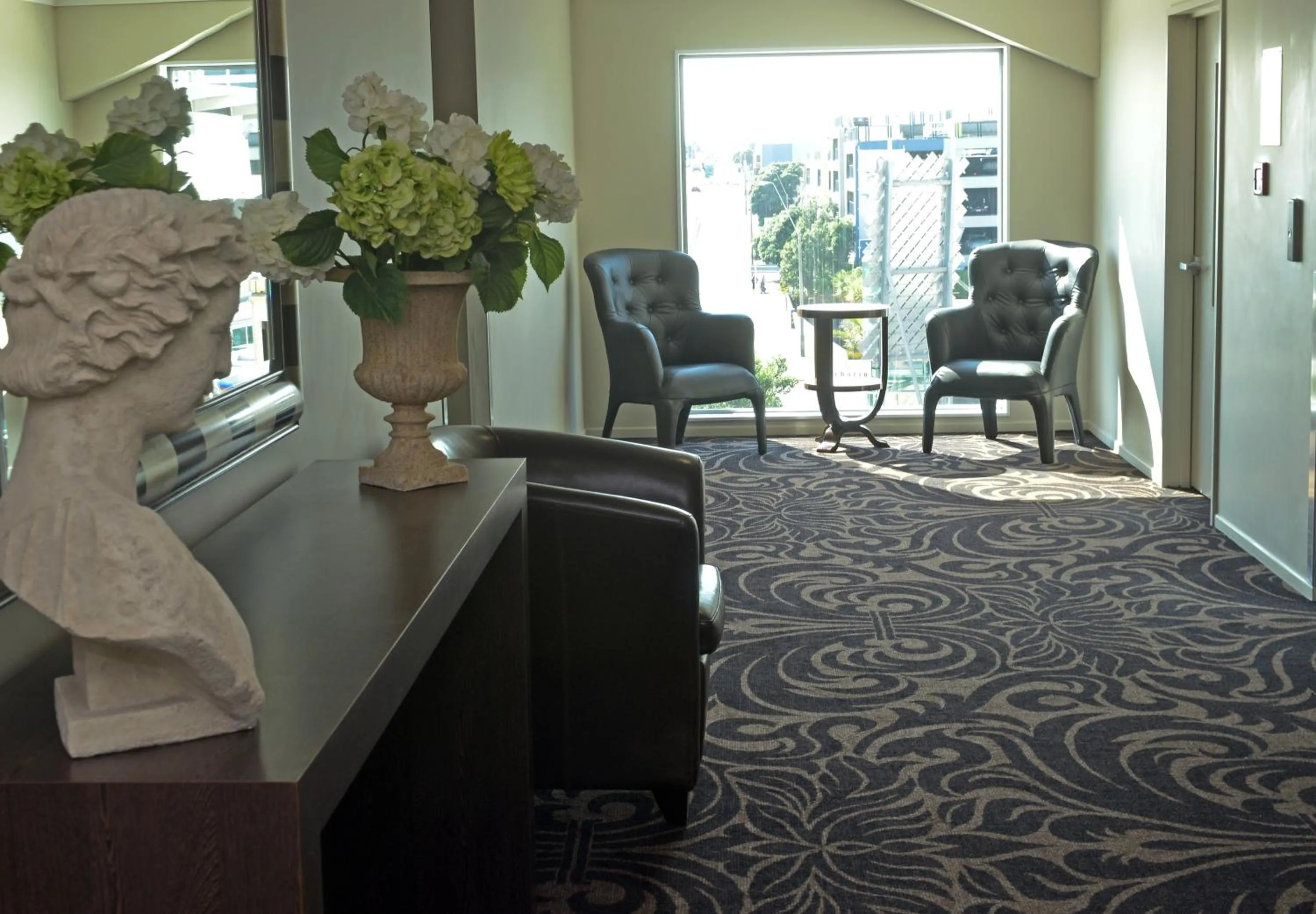 Area and facilities in Millennium Hotel New Plymouth, Waterfront