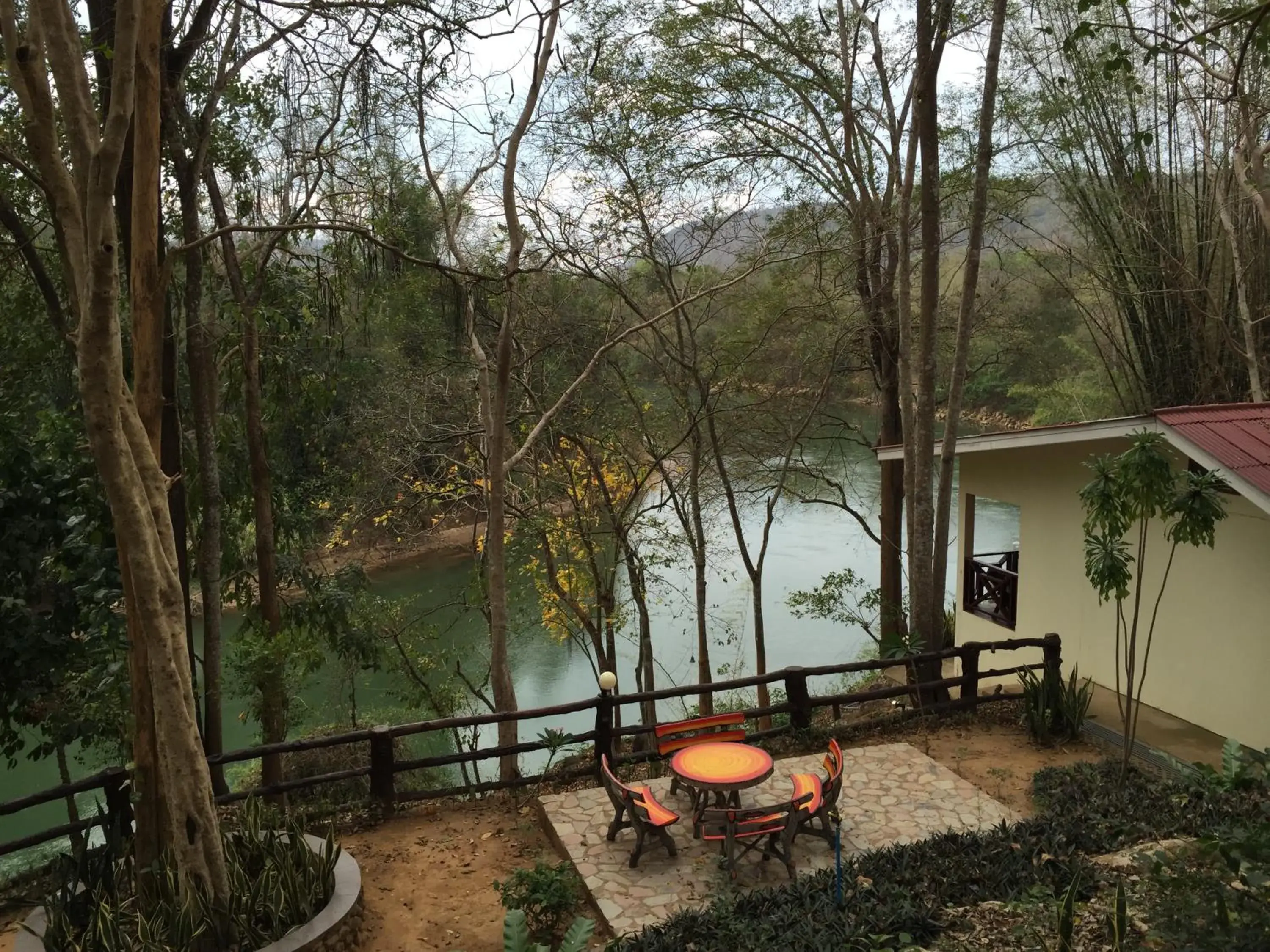 Saiyok River House Saiyok River House