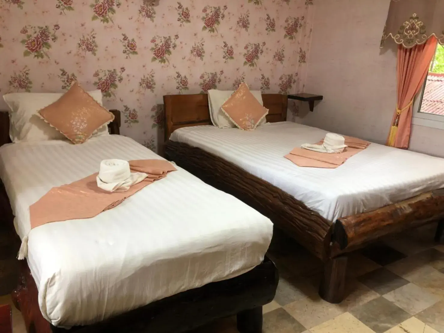 Superior River/Garden View in Saiyok River House Superior River/Garden View in Saiyok River House