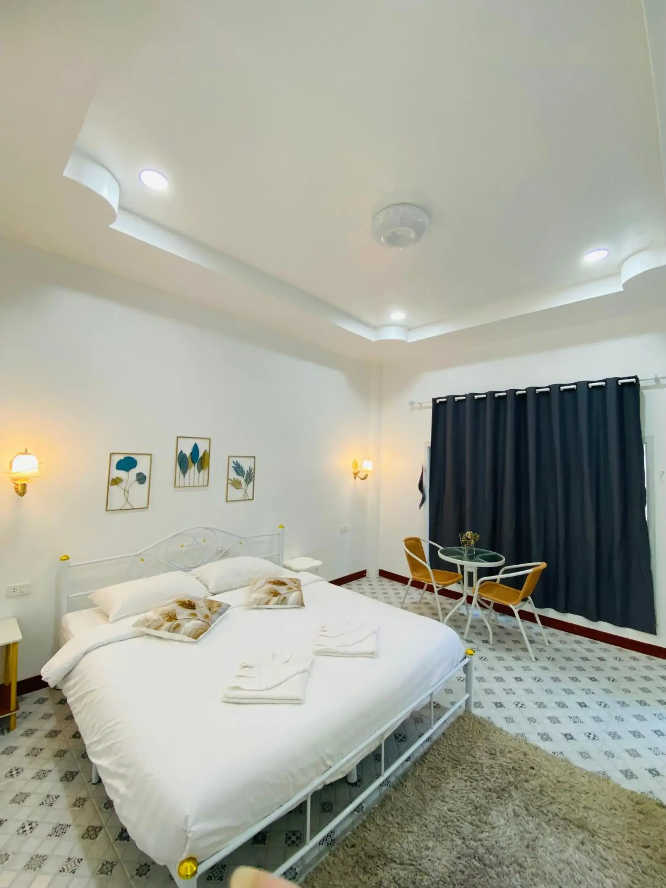 Double Room with Garden View - single occupancy in Saiyok River House Double Room with Garden View - single occupancy in Saiyok River House