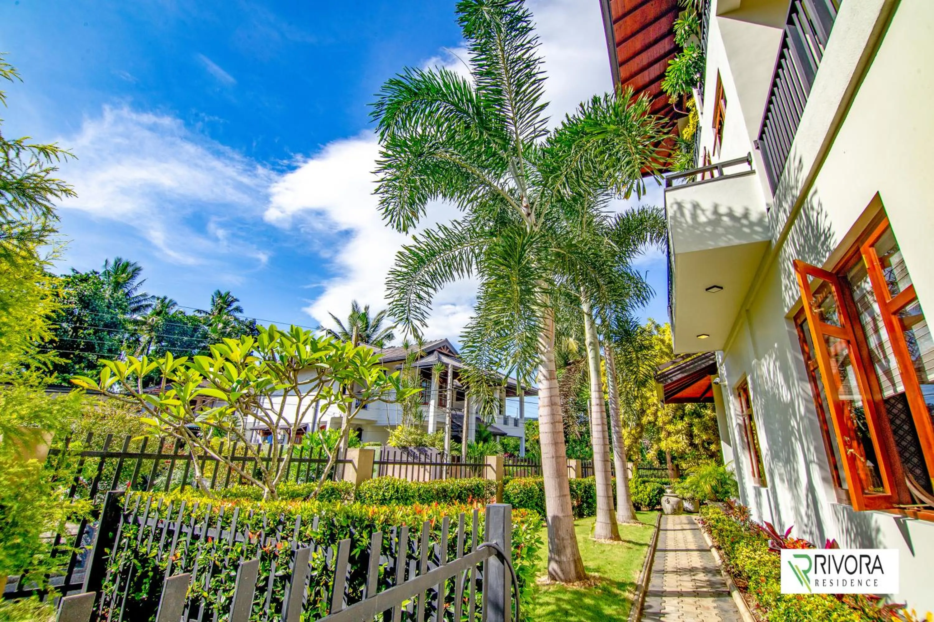 Property building in Rivora Residence