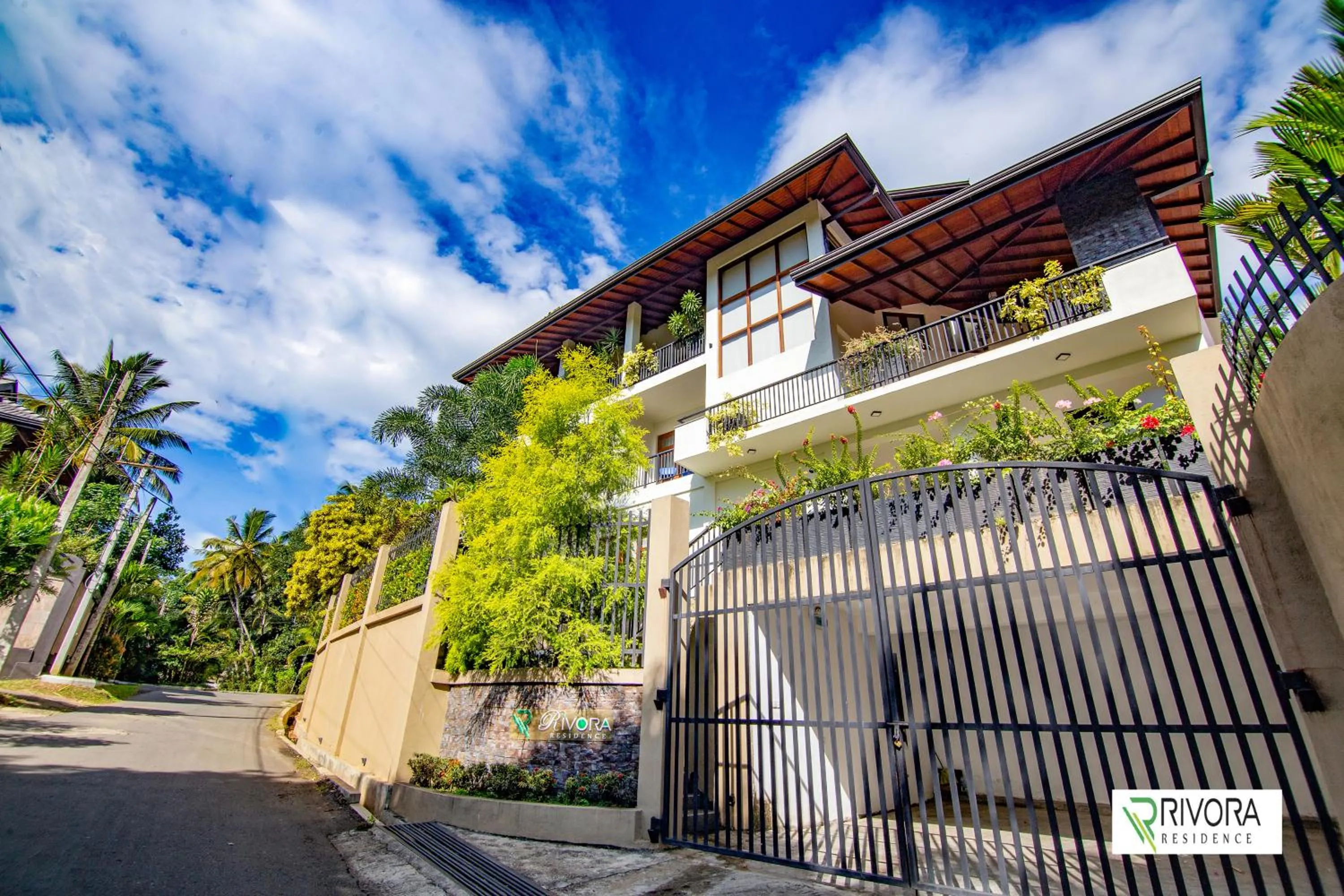 Property building in Rivora Residence